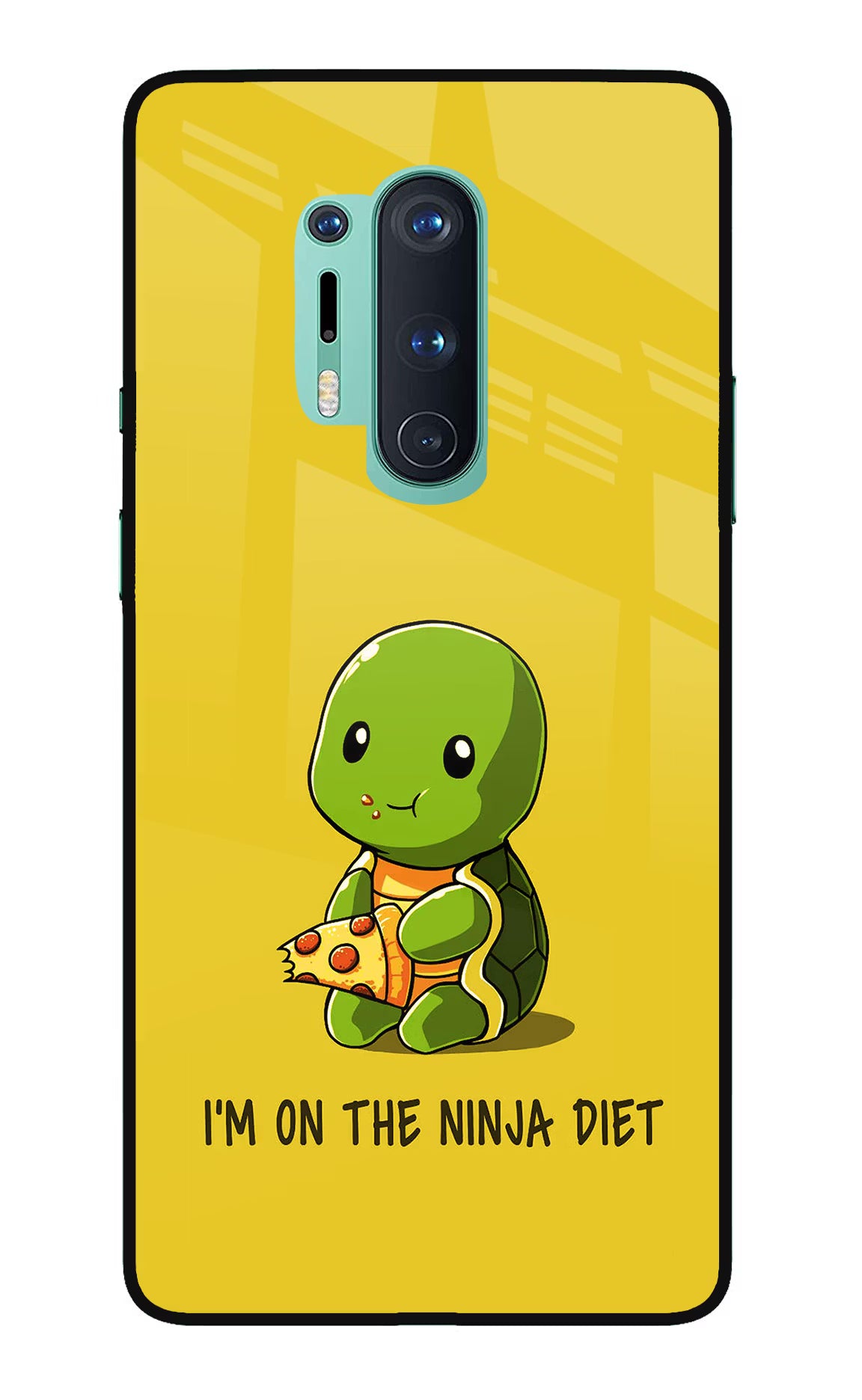 I'm on Ninja Diet Oneplus 8 Pro Glass Case - I'm on Ninja Diet Oneplus 8 Pro Glass Case I'm on Ninja Diet Oneplus 8 Pro Glass Case
