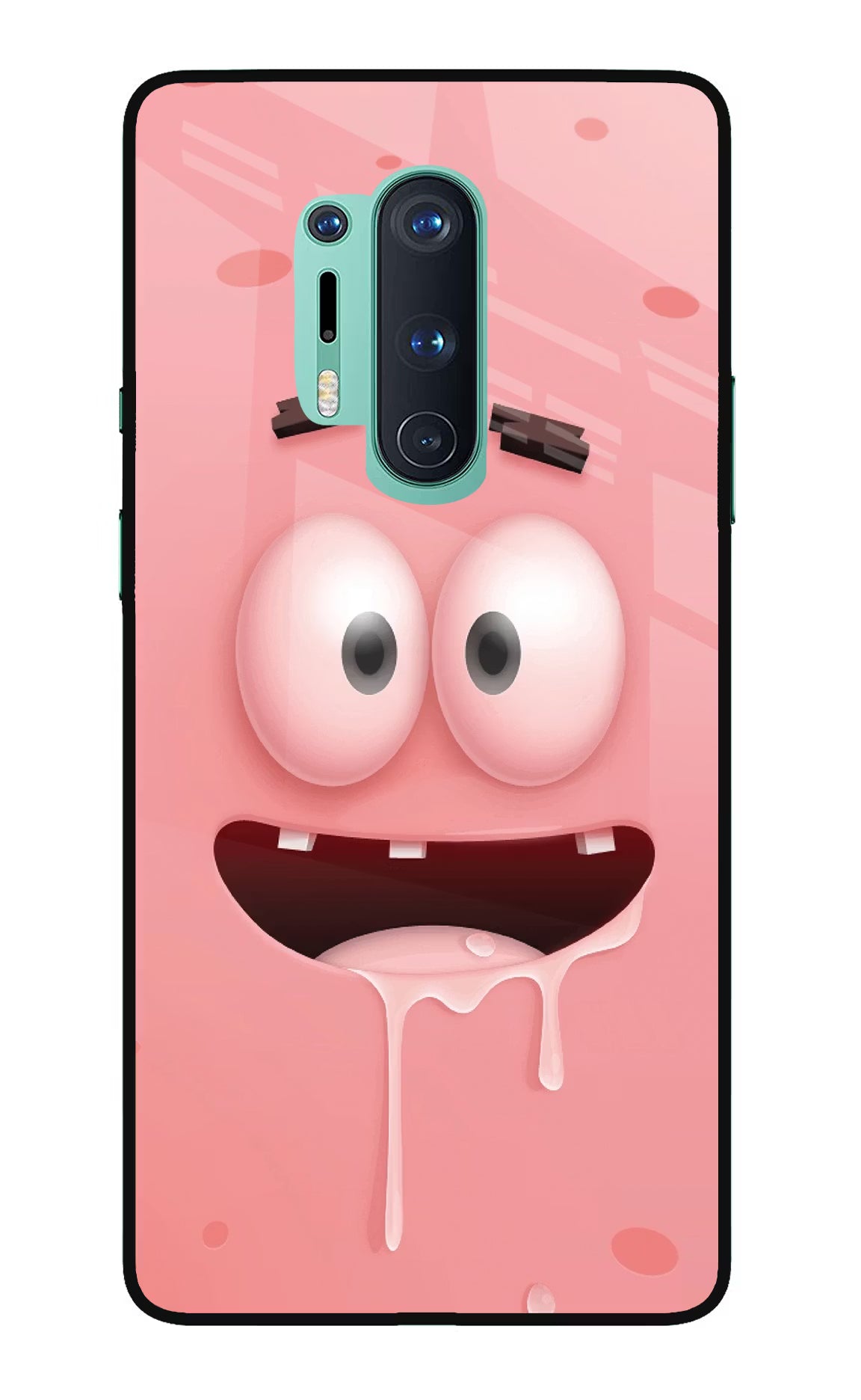 Sponge 2 Oneplus 8 Pro Glass Case - Sponge 2 Oneplus 8 Pro Glass Case Sponge 2 Oneplus 8 Pro Glass Case