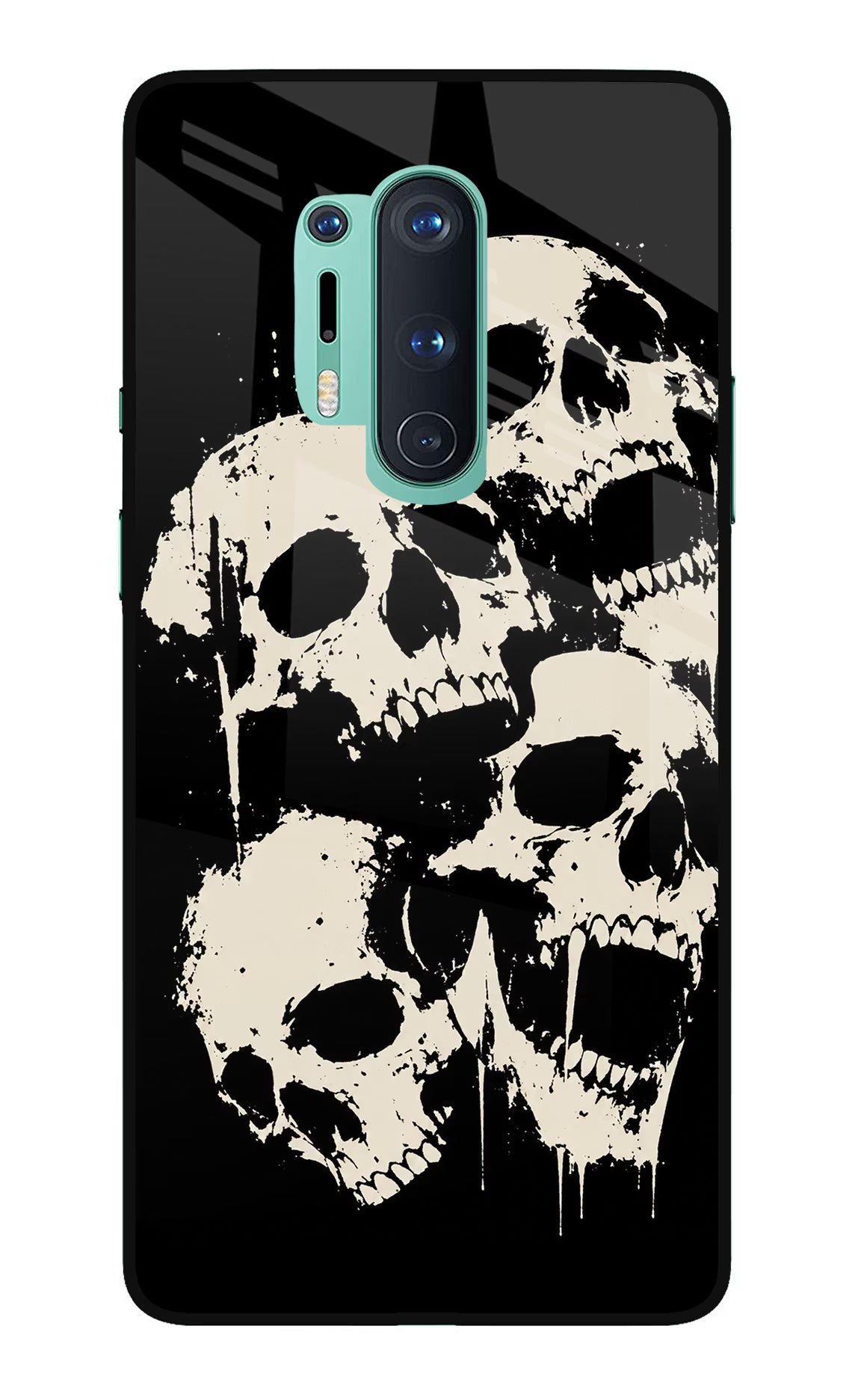 Dead Stack Oneplus 8 Pro Glass Case - Dead Stack Oneplus 8 Pro Glass Case Dead Stack Oneplus 8 Pro Glass Case