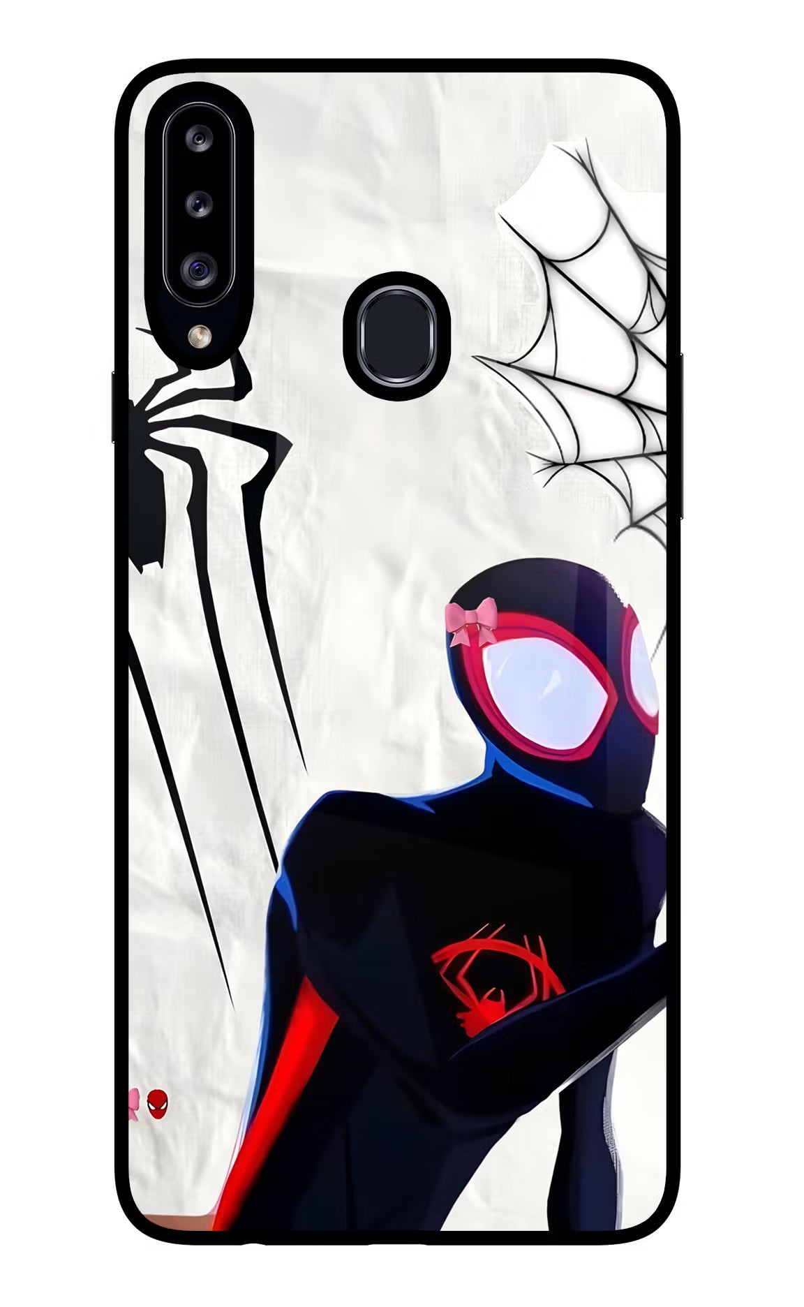 Miles Verse Samsung A20s Glass Case - Miles Verse Samsung A20s Glass Case Miles Verse Samsung A20s Glass Case