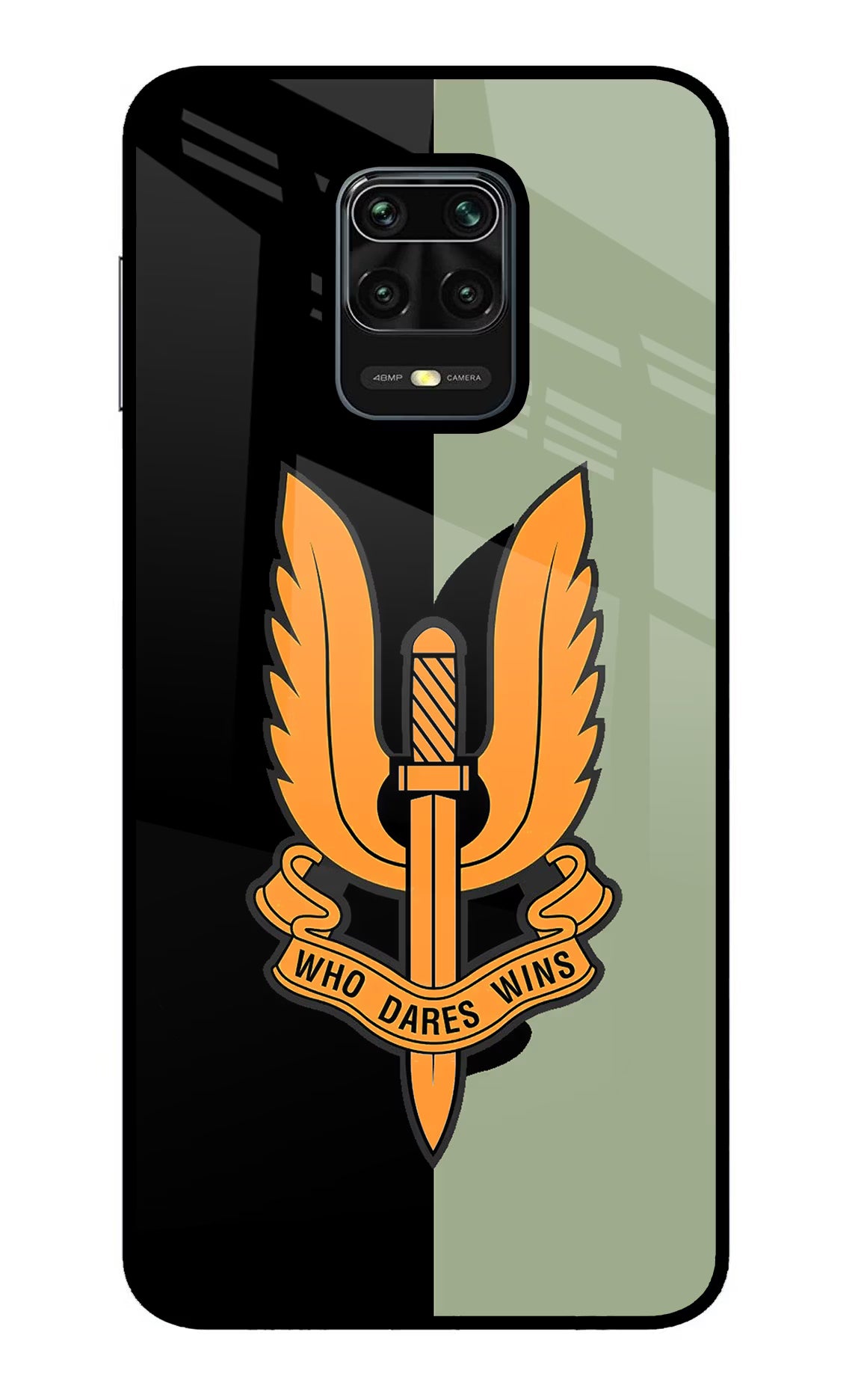 Balidan Logo Redmi Note 9 Pro/Pro Max Glass Case - Balidan Logo Redmi Note 9 Pro/Pro Max Glass Case Balidan Logo Redmi Note 9 Pro/Pro Max Glass Case