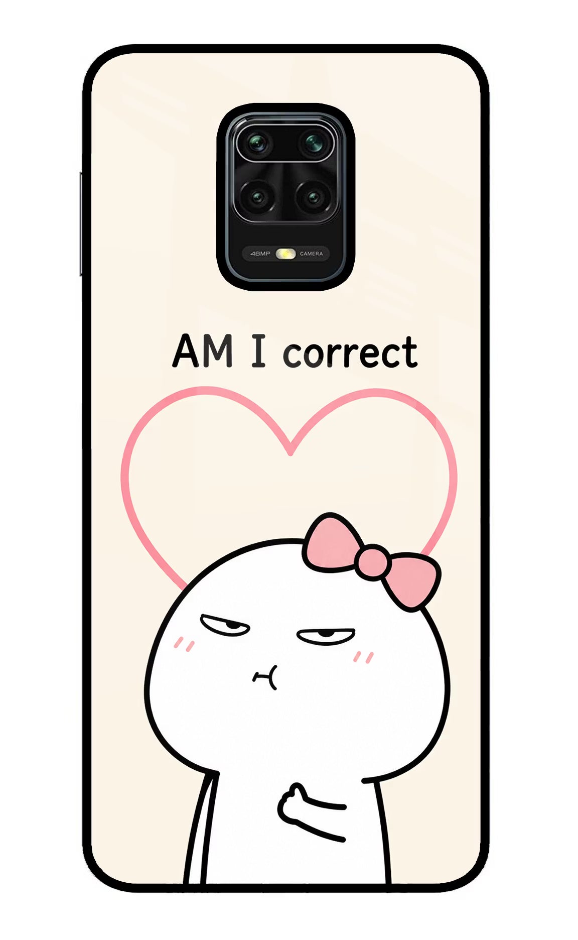 Always Right Redmi Note 9 Pro/Pro Max Glass Case - Always Right Redmi Note 9 Pro/Pro Max Glass Case Always Right Redmi Note 9 Pro/Pro Max Glass Case