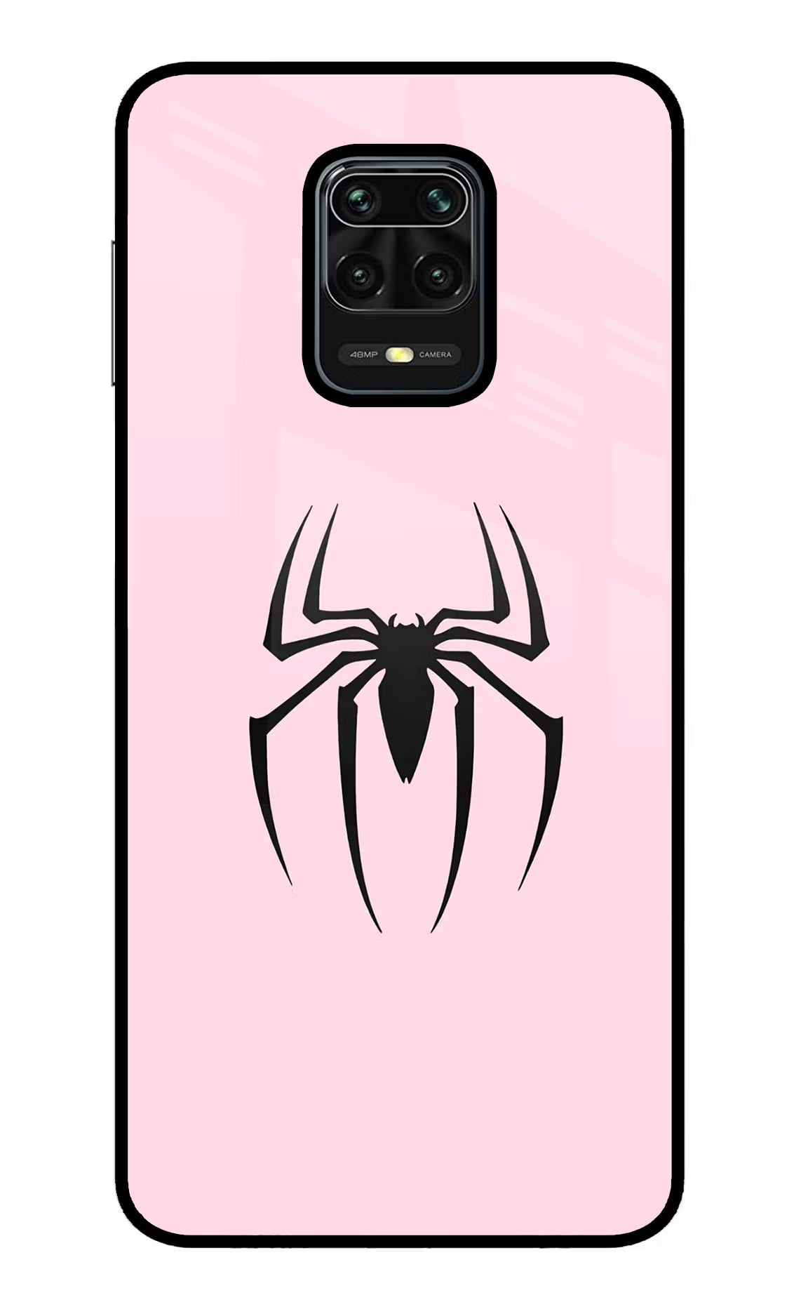 Peter Symbol Redmi Note 9 Pro/Pro Max Glass Case - Peter Symbol Redmi Note 9 Pro/Pro Max Glass Case Peter Symbol Redmi Note 9 Pro/Pro Max Glass Case
