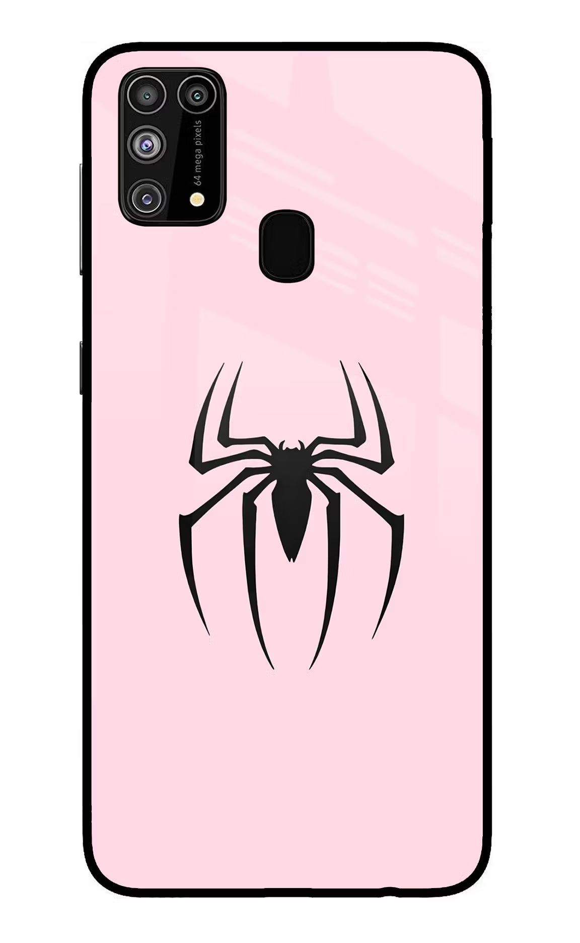 Peter Symbol Samsung M31/F41 Glass Case - Peter Symbol Samsung M31/F41 Glass Case Peter Symbol Samsung M31/F41 Glass Case