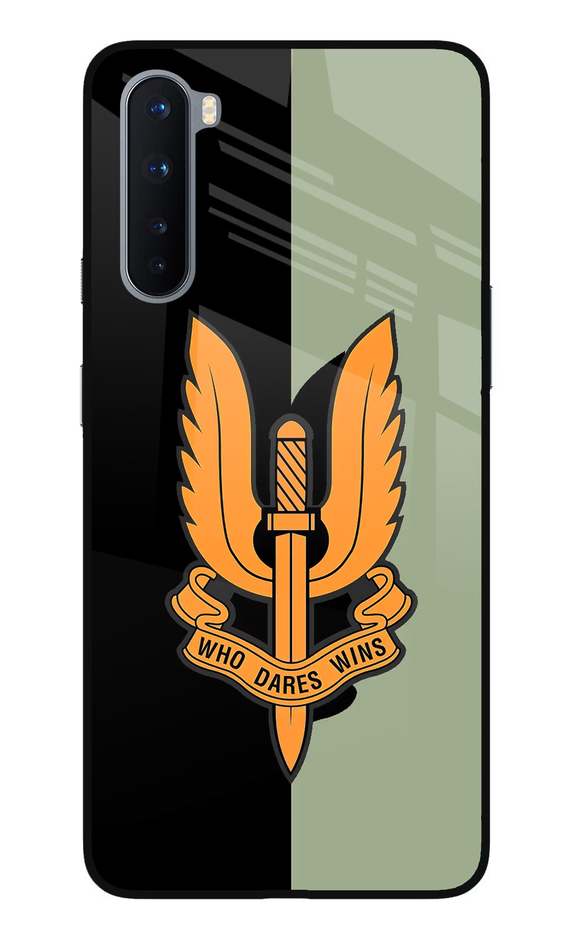 Balidan Logo Oneplus Nord Glass Case - Balidan Logo Oneplus Nord Glass Case Balidan Logo Oneplus Nord Glass Case