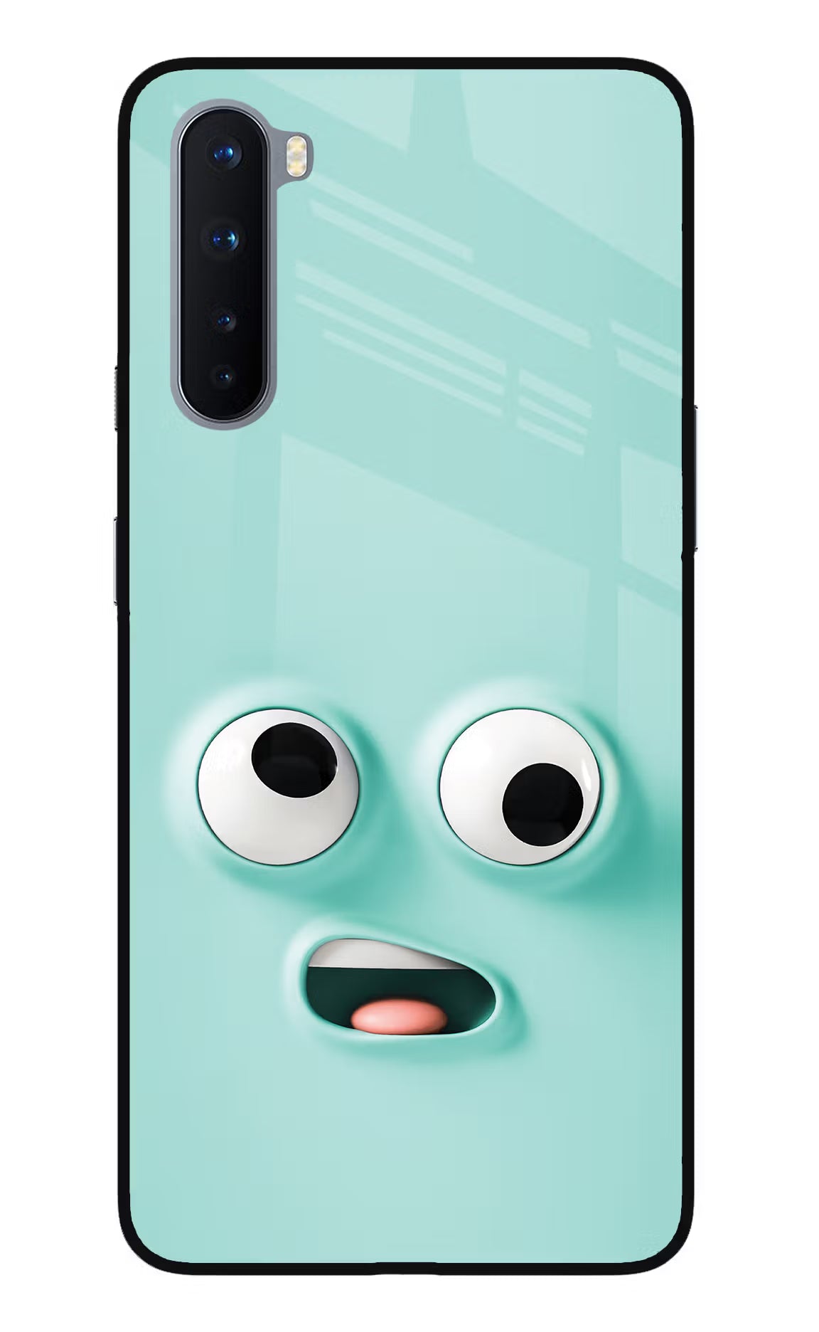 Funny Cartoon Oneplus Nord Glass Case - Funny Cartoon Oneplus Nord Glass Case Funny Cartoon Oneplus Nord Glass Case