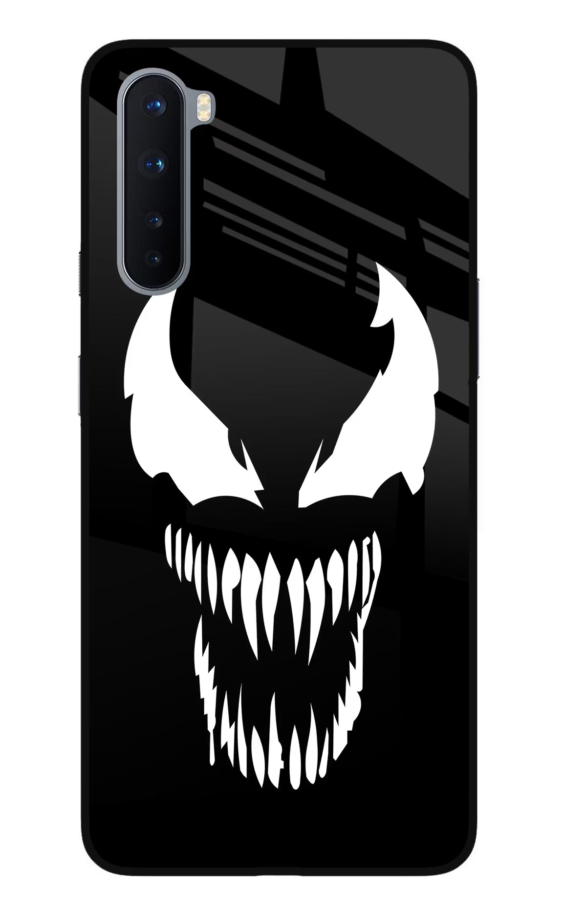Venom Oneplus Nord Glass Case - Venom Oneplus Nord Glass Case Venom Oneplus Nord Glass Case