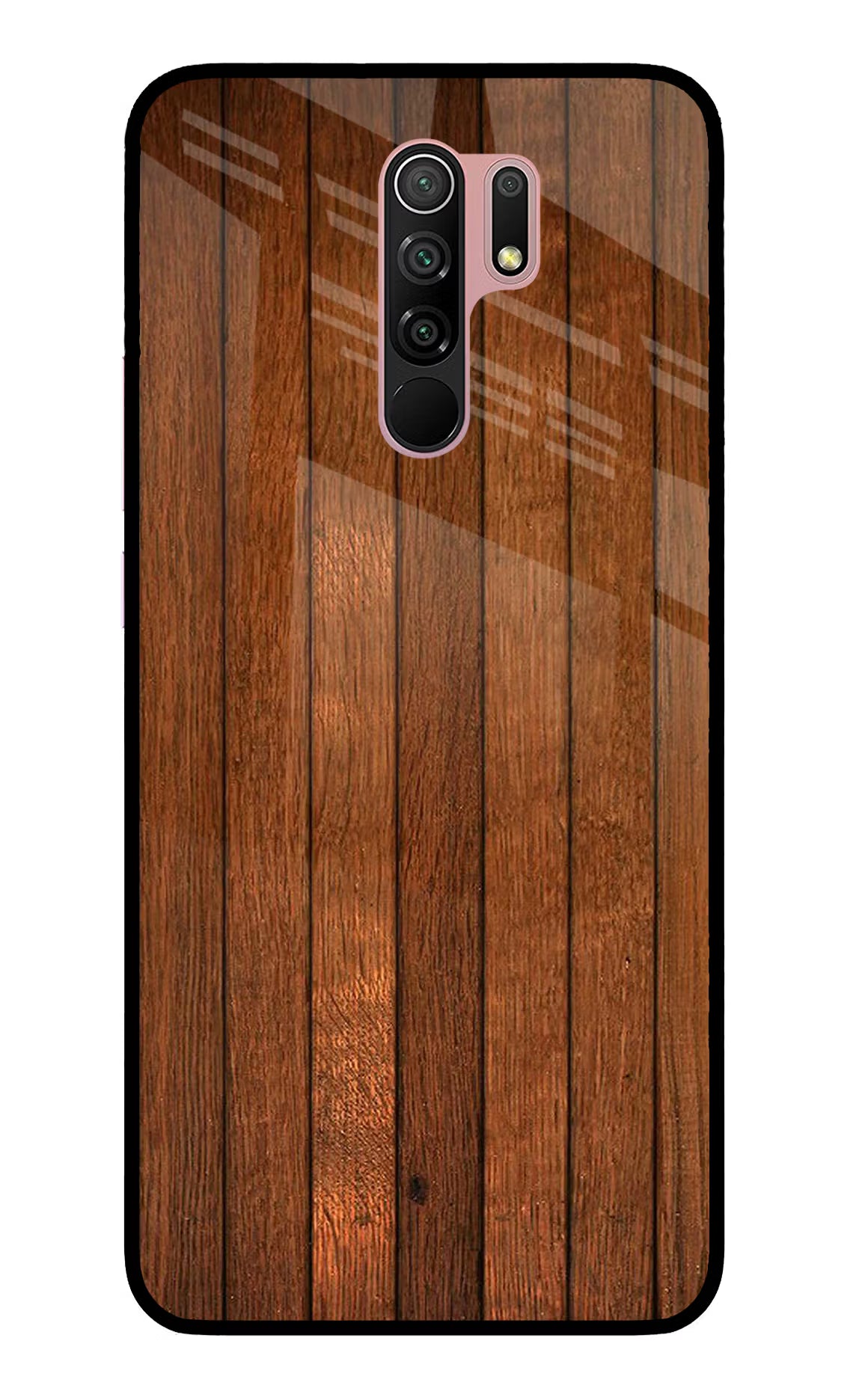 Wooden Artwork Bands Redmi 9 Prime/Poco M2/M2 reloaded Glass Case - Wooden Artwork Bands Redmi 9 Prime/Poco M2/M2 reloaded Glass Case Wooden Artwork Bands Redmi 9 Prime/Poco M2/M2 reloaded Glass Case
