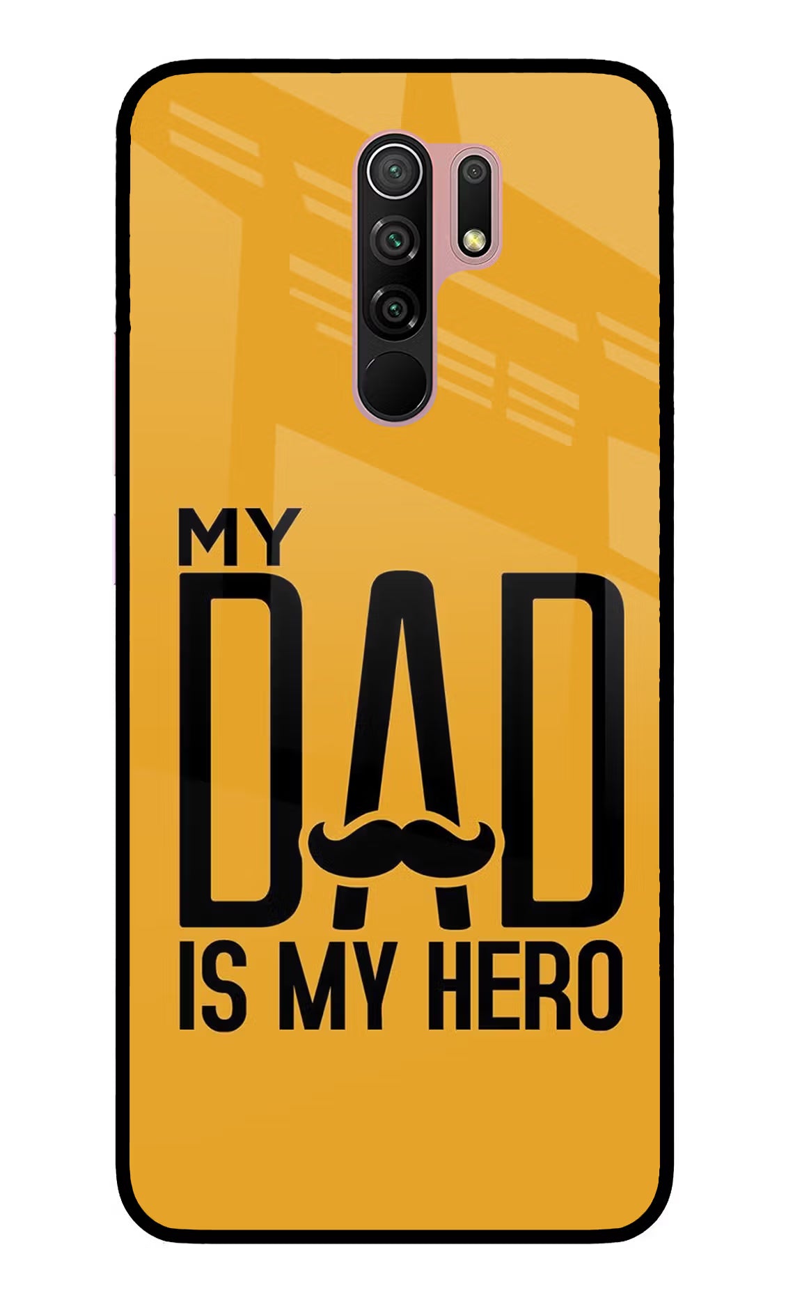 My Dad Is My Hero Redmi 9 Prime/Poco M2/M2 reloaded Glass Case - My Dad Is My Hero Redmi 9 Prime/Poco M2/M2 reloaded Glass Case My Dad Is My Hero Redmi 9 Prime/Poco M2/M2 reloaded Glass Case