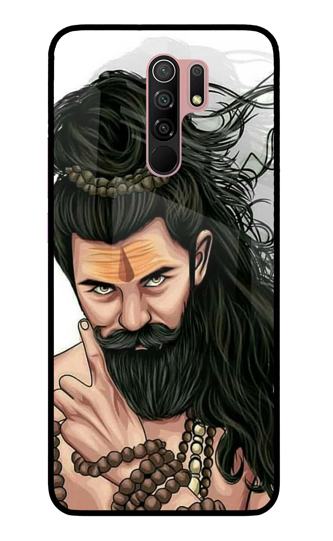 Mahadev Redmi 9 Prime/Poco M2/M2 reloaded Glass Case - Mahadev Redmi 9 Prime/Poco M2/M2 reloaded Glass Case Mahadev Redmi 9 Prime/Poco M2/M2 reloaded Glass Case