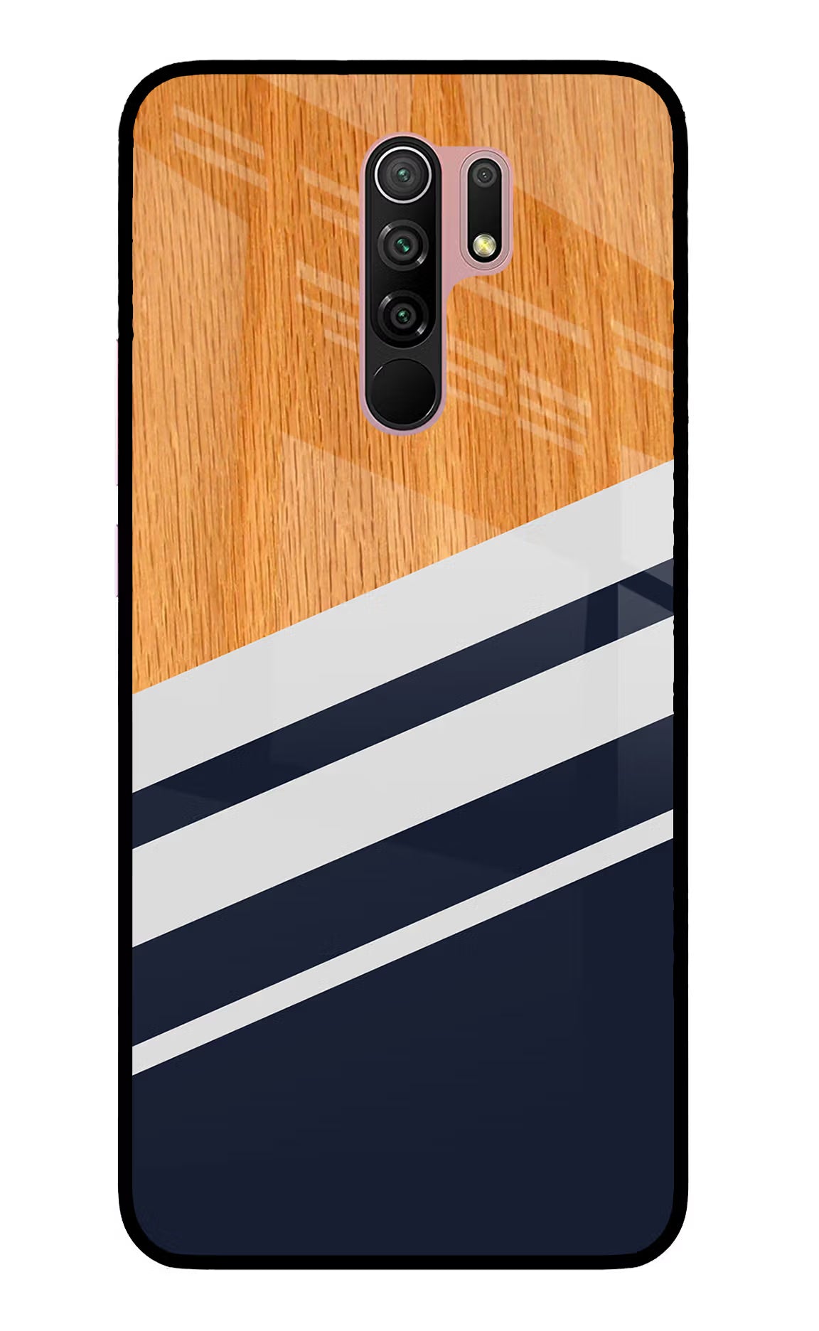 Blue and white wooden Redmi 9 Prime/Poco M2/M2 reloaded Glass Case - Blue and white wooden Redmi 9 Prime/Poco M2/M2 reloaded Glass Case Blue and white wooden Redmi 9 Prime/Poco M2/M2 reloaded Glass Case