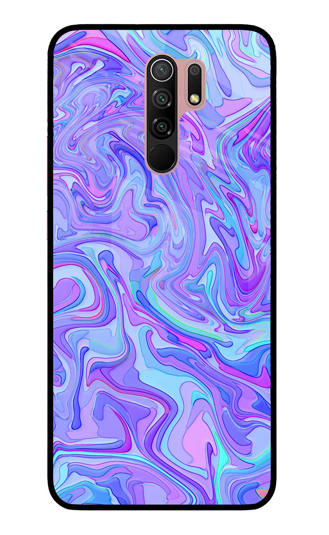 Glitter Redmi 9 Prime/Poco M2/M2 reloaded Glass Case - Glitter Redmi 9 Prime/Poco M2/M2 reloaded Glass Case Glitter Redmi 9 Prime/Poco M2/M2 reloaded Glass Case