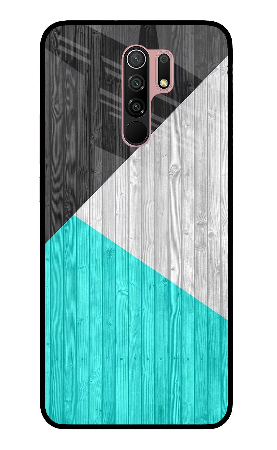Wooden Abstract Redmi 9 Prime/Poco M2/M2 reloaded Glass Case - Wooden Abstract Redmi 9 Prime/Poco M2/M2 reloaded Glass Case Wooden Abstract Redmi 9 Prime/Poco M2/M2 reloaded Glass Case