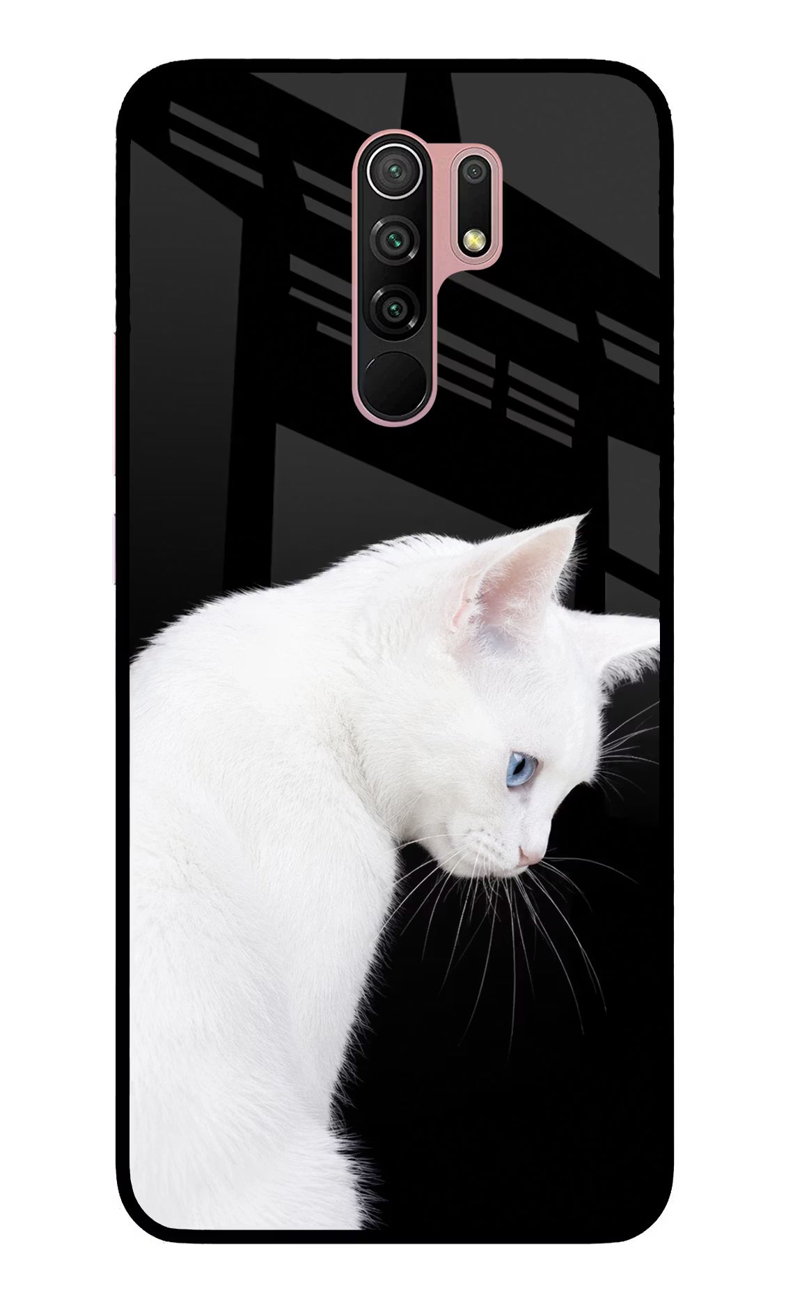 Snow Gaze Redmi 9 Prime/Poco M2/M2 reloaded Glass Case - Snow Gaze Redmi 9 Prime/Poco M2/M2 reloaded Glass Case Snow Gaze Redmi 9 Prime/Poco M2/M2 reloaded Glass Case