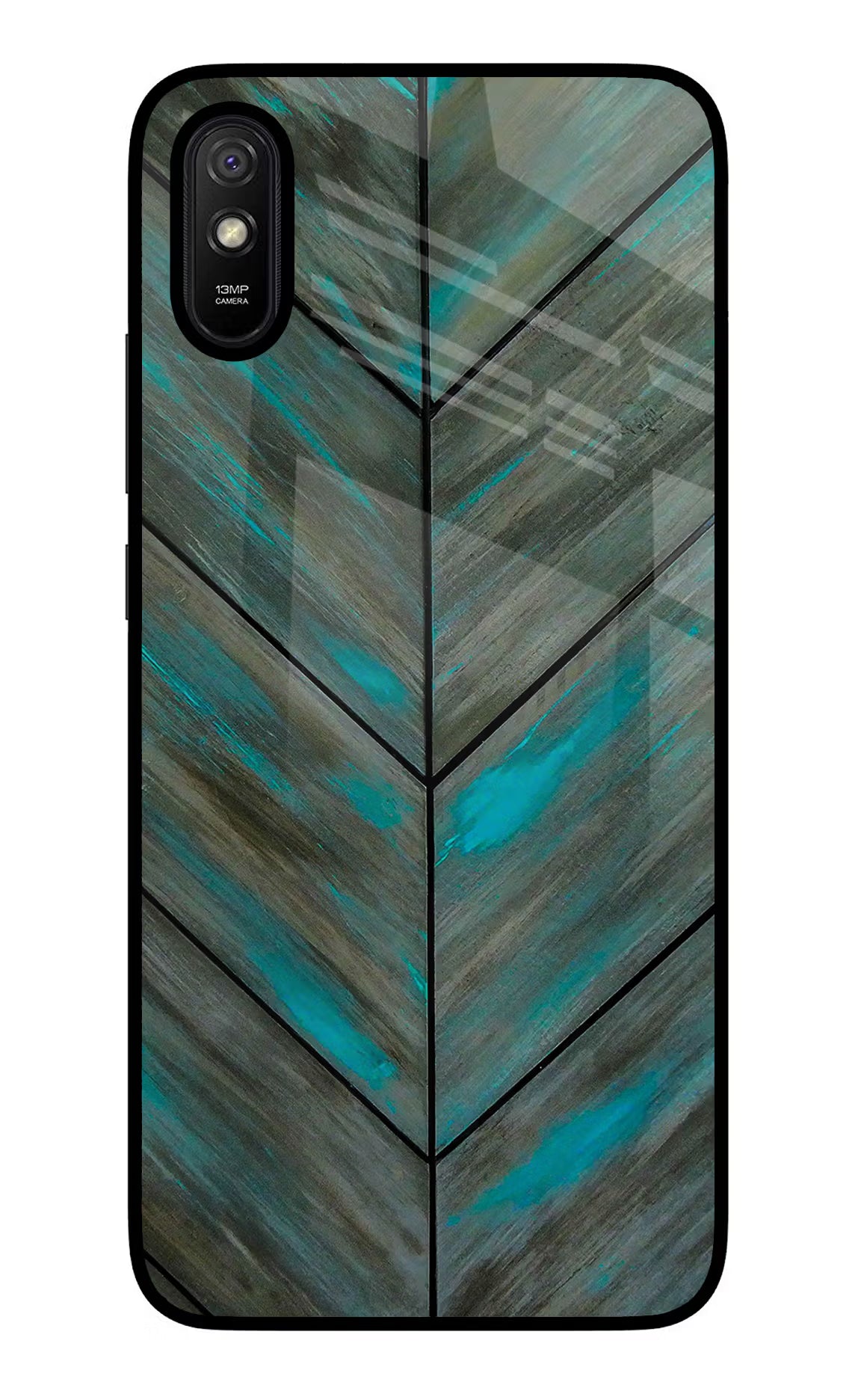 Pattern Redmi 9A/9i Glass Case - Pattern Redmi 9A/9i Glass Case Pattern Redmi 9A/9i Glass Case
