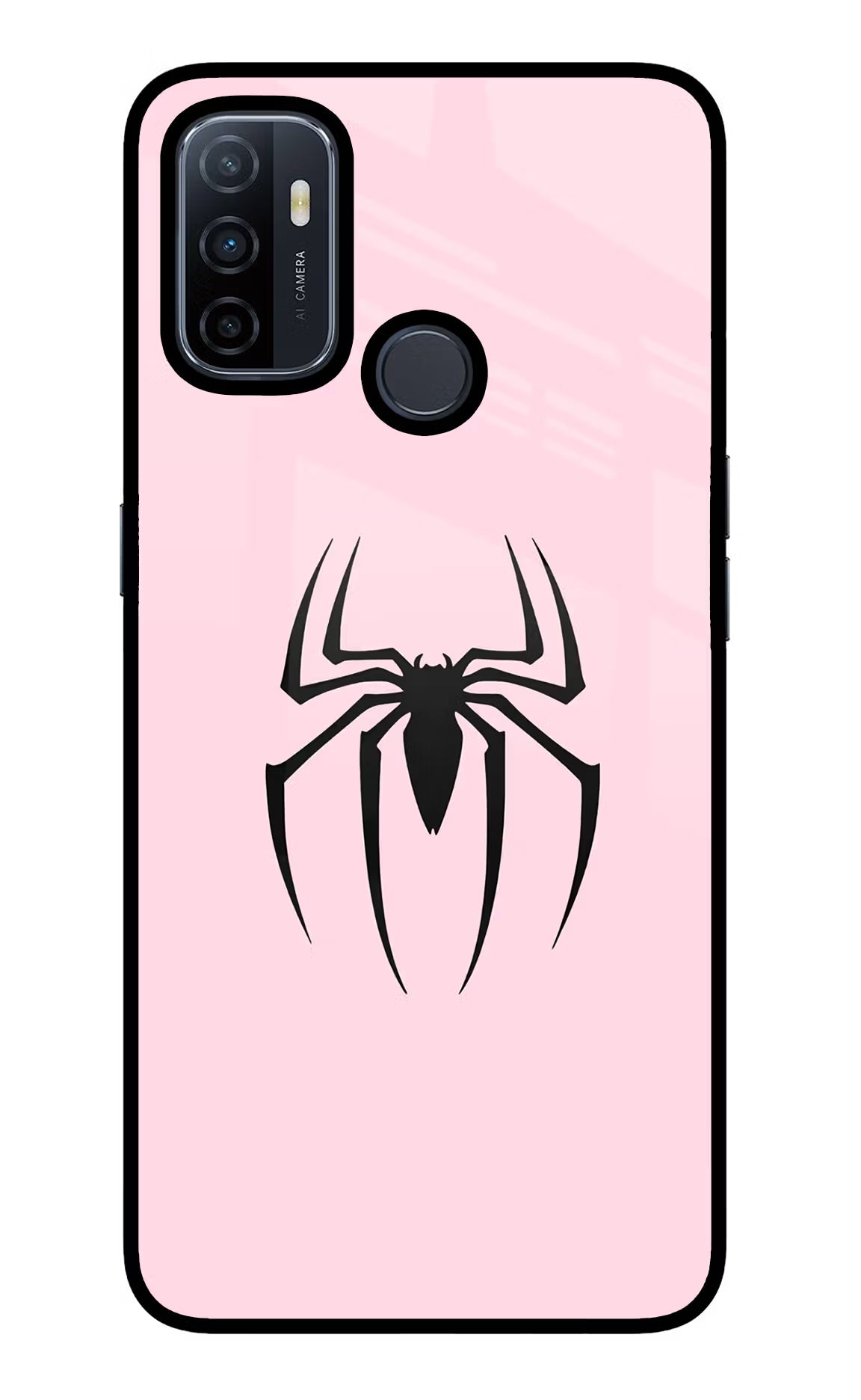 Peter Symbol Oppo A53 2020 Glass Case - Peter Symbol Oppo A53 2020 Glass Case Peter Symbol Oppo A53 2020 Glass Case