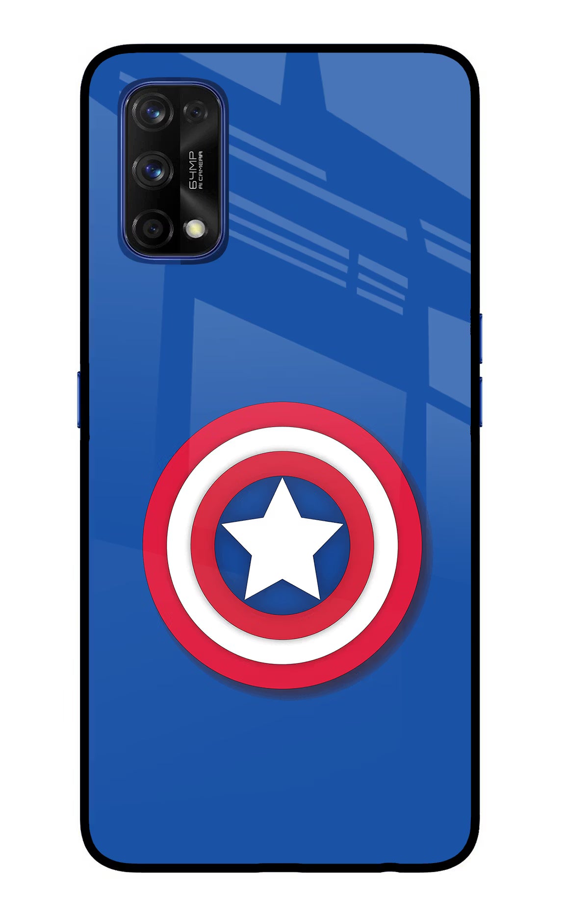 Shield Realme 7 Pro Glass Case - Shield Realme 7 Pro Glass Case Shield Realme 7 Pro Glass Case