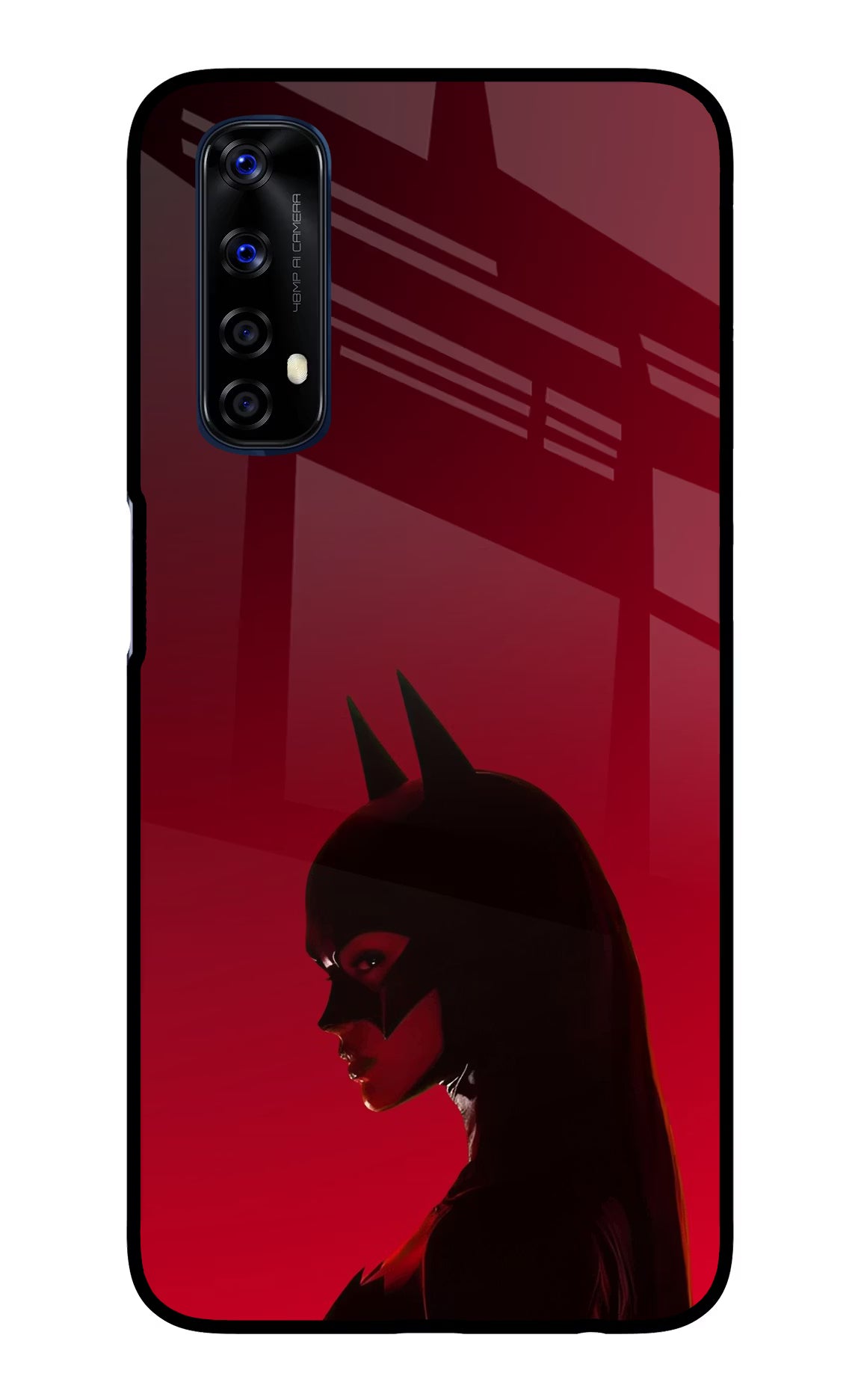 Night Thief Realme 7/Narzo 20 Pro Glass Case - Night Thief Realme 7/Narzo 20 Pro Glass Case Night Thief Realme 7/Narzo 20 Pro Glass Case