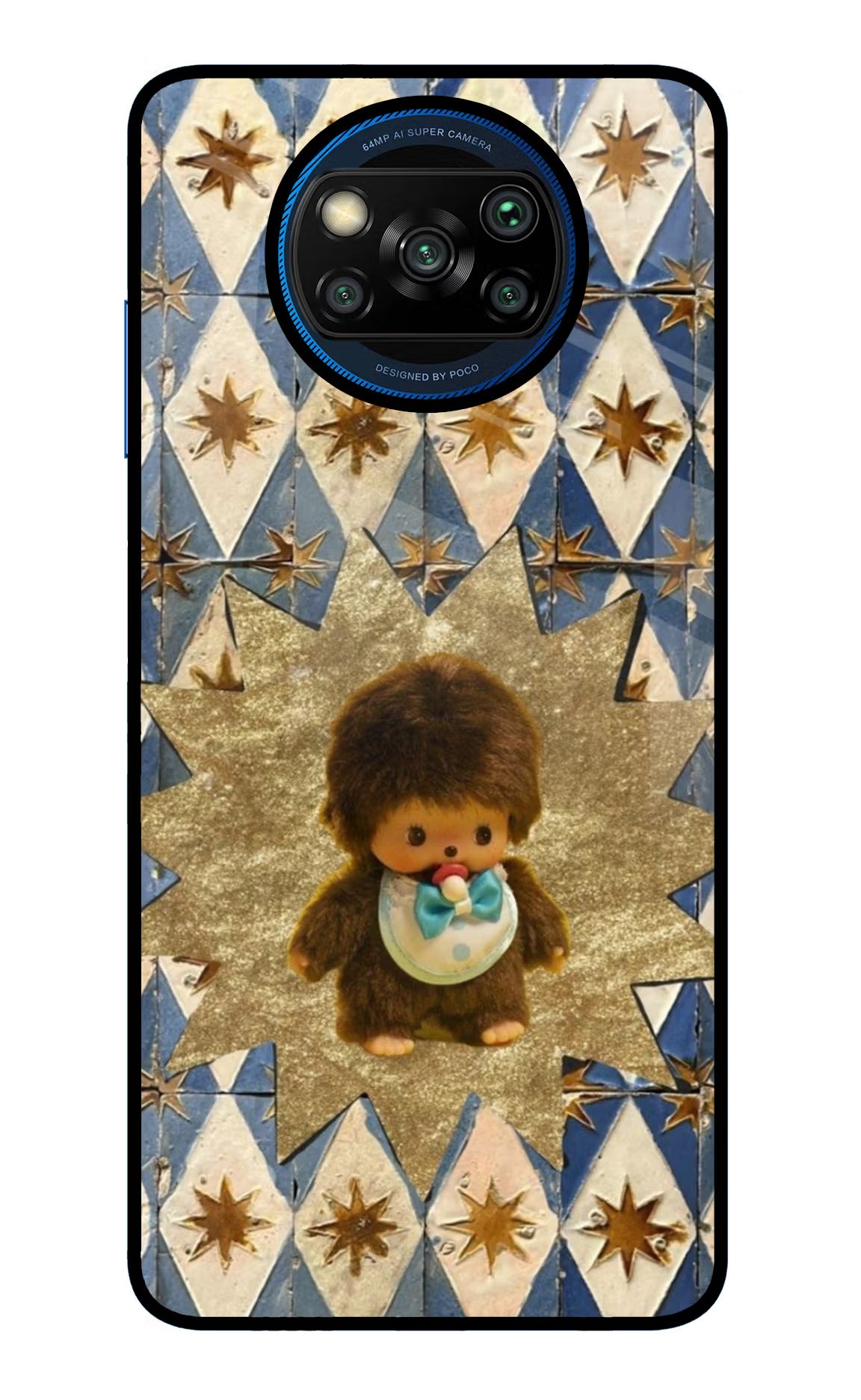 Woodooo Poco X3/X3 Pro Glass Case - Woodooo Poco X3/X3 Pro Glass Case Woodooo Poco X3/X3 Pro Glass Case