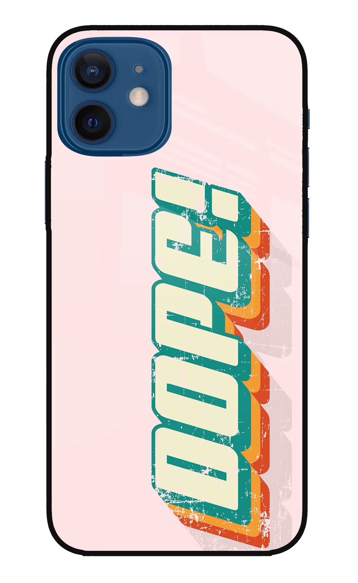 Dope iPhone 12 Glass Case - Dope iPhone 12 Glass Case Dope iPhone 12 Glass Case