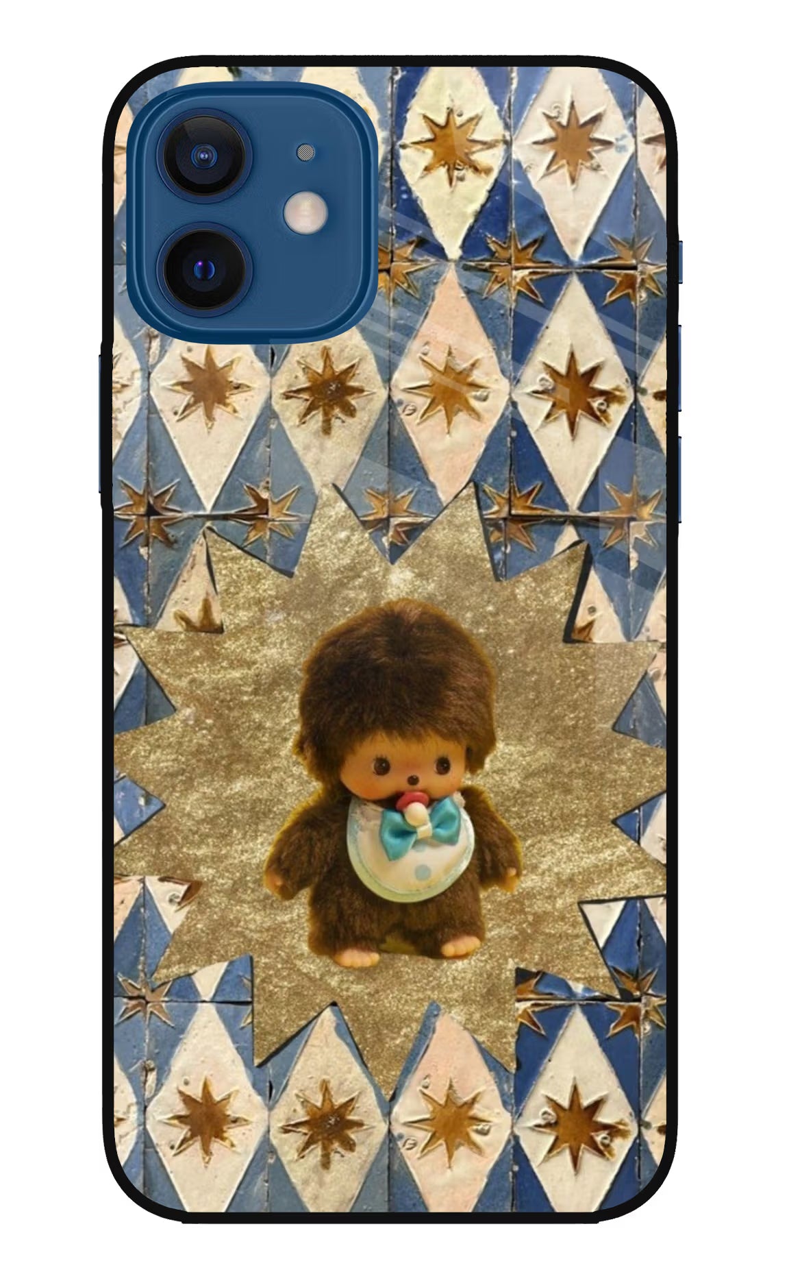 Woodooo iPhone 12 Glass Case - Woodooo iPhone 12 Glass Case Woodooo iPhone 12 Glass Case