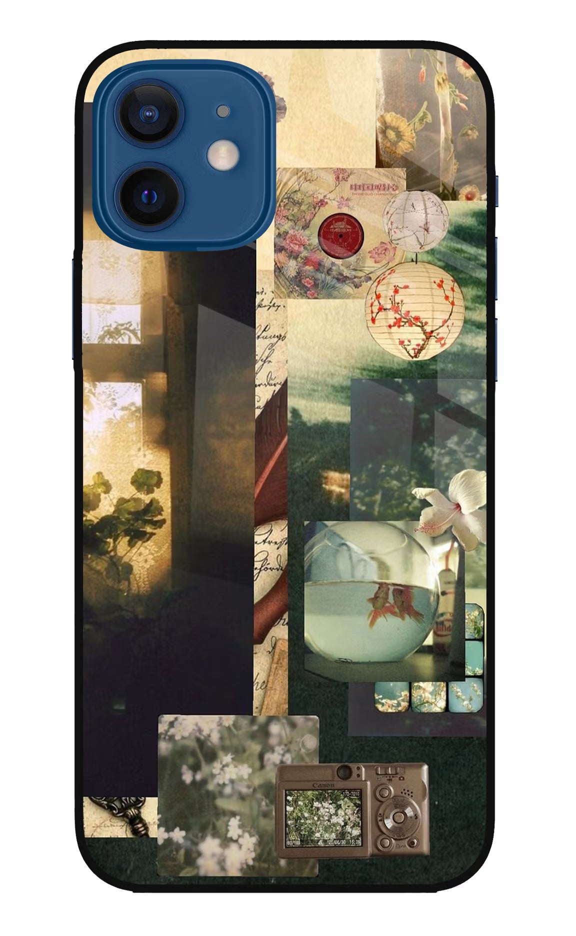Summer iPhone 12 Glass Case - Summer iPhone 12 Glass Case Summer iPhone 12 Glass Case