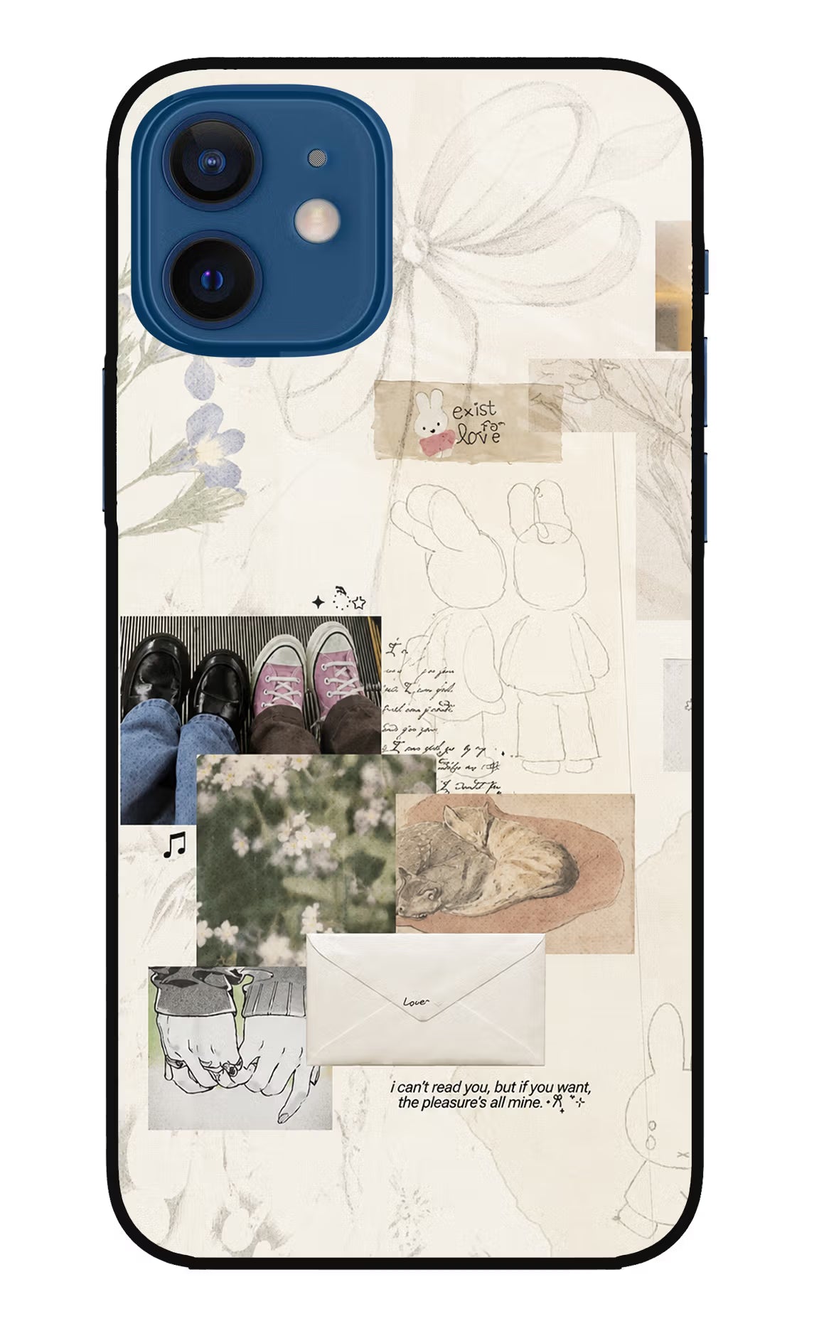Soft Aesthetic iPhone 12 Glass Case - Soft Aesthetic iPhone 12 Glass Case Soft Aesthetic iPhone 12 Glass Case