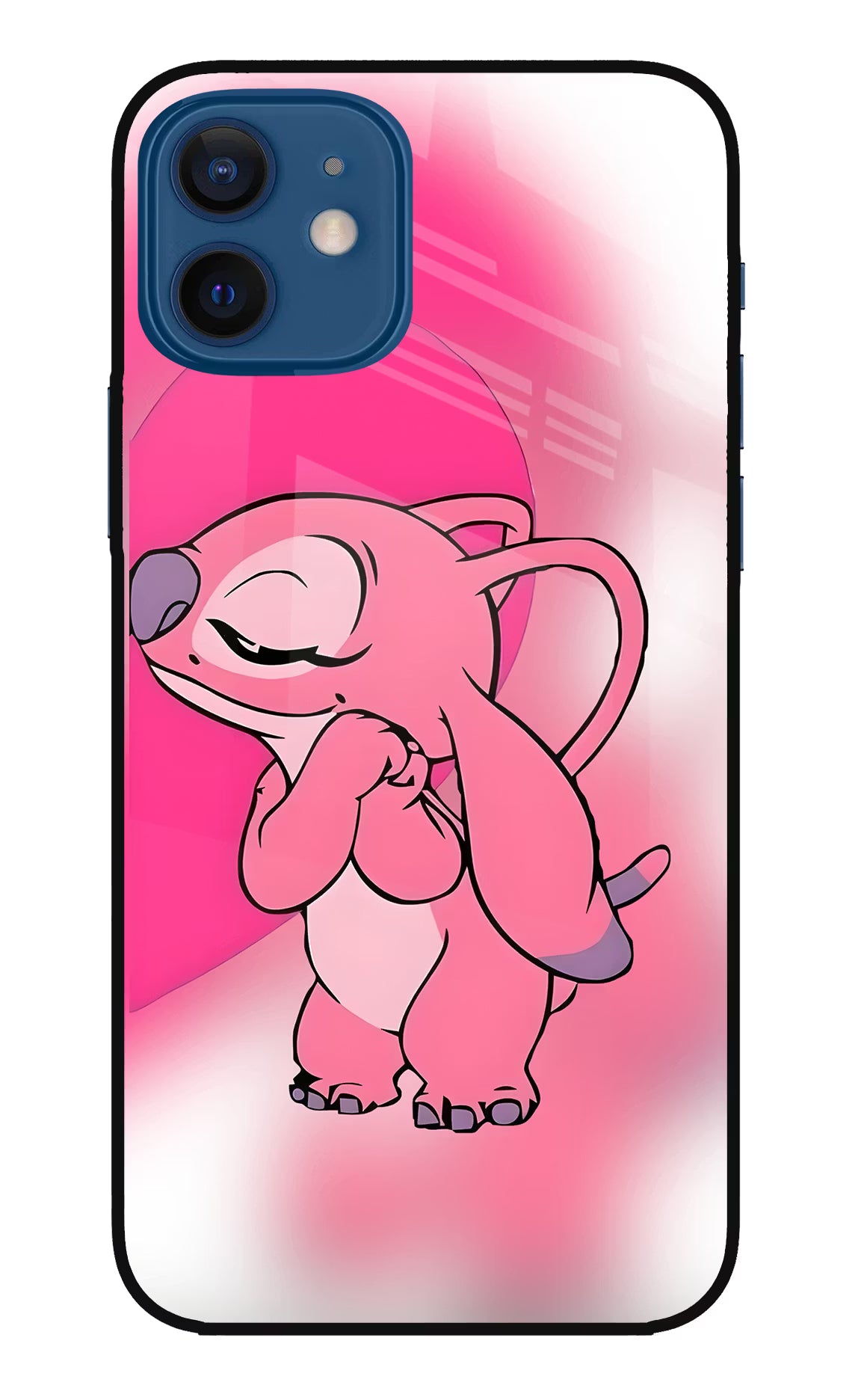 Angel Hug iPhone 12 Glass Case - Angel Hug iPhone 12 Glass Case Angel Hug iPhone 12 Glass Case