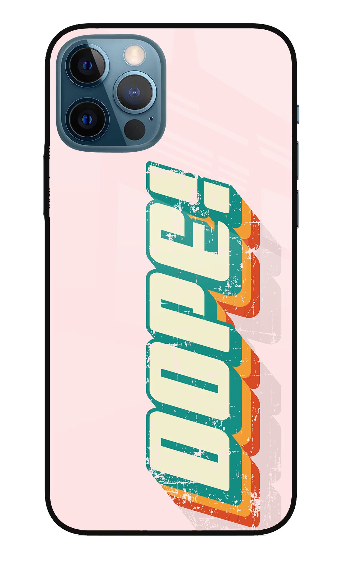 Dope iPhone 12 Pro Glass Case - Dope iPhone 12 Pro Glass Case Dope iPhone 12 Pro Glass Case