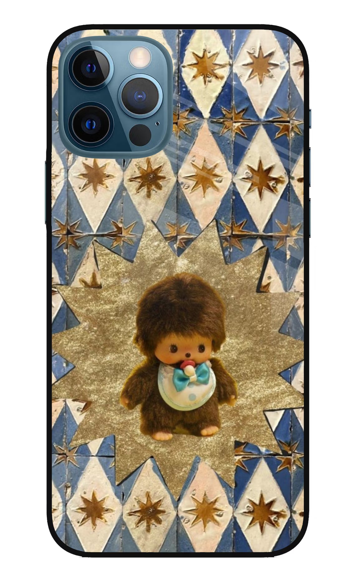 Woodooo iPhone 12 Pro Glass Case - Woodooo iPhone 12 Pro Glass Case Woodooo iPhone 12 Pro Glass Case