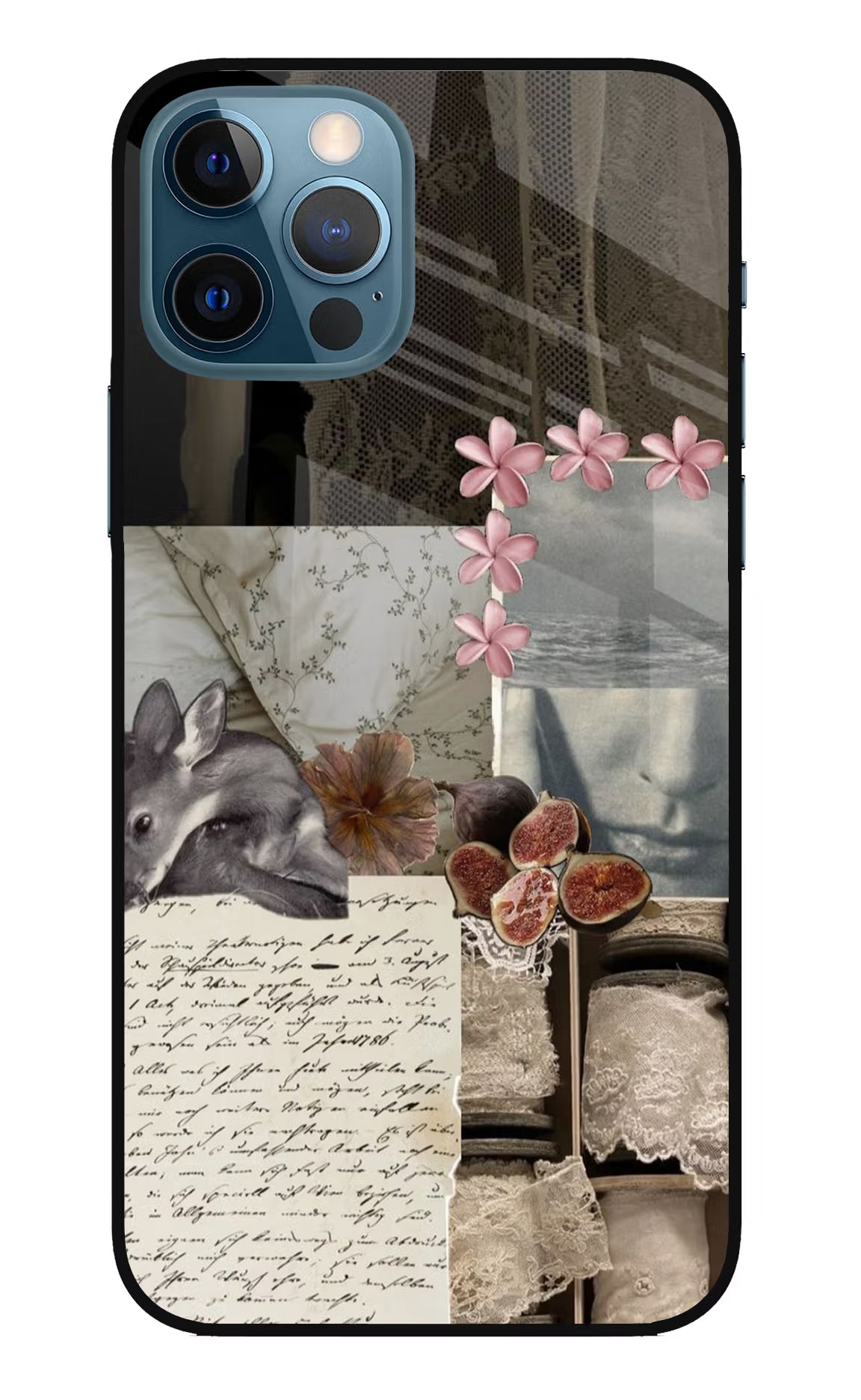 Midnight Sky iPhone 12 Pro Glass Case - Midnight Sky iPhone 12 Pro Glass Case Midnight Sky iPhone 12 Pro Glass Case