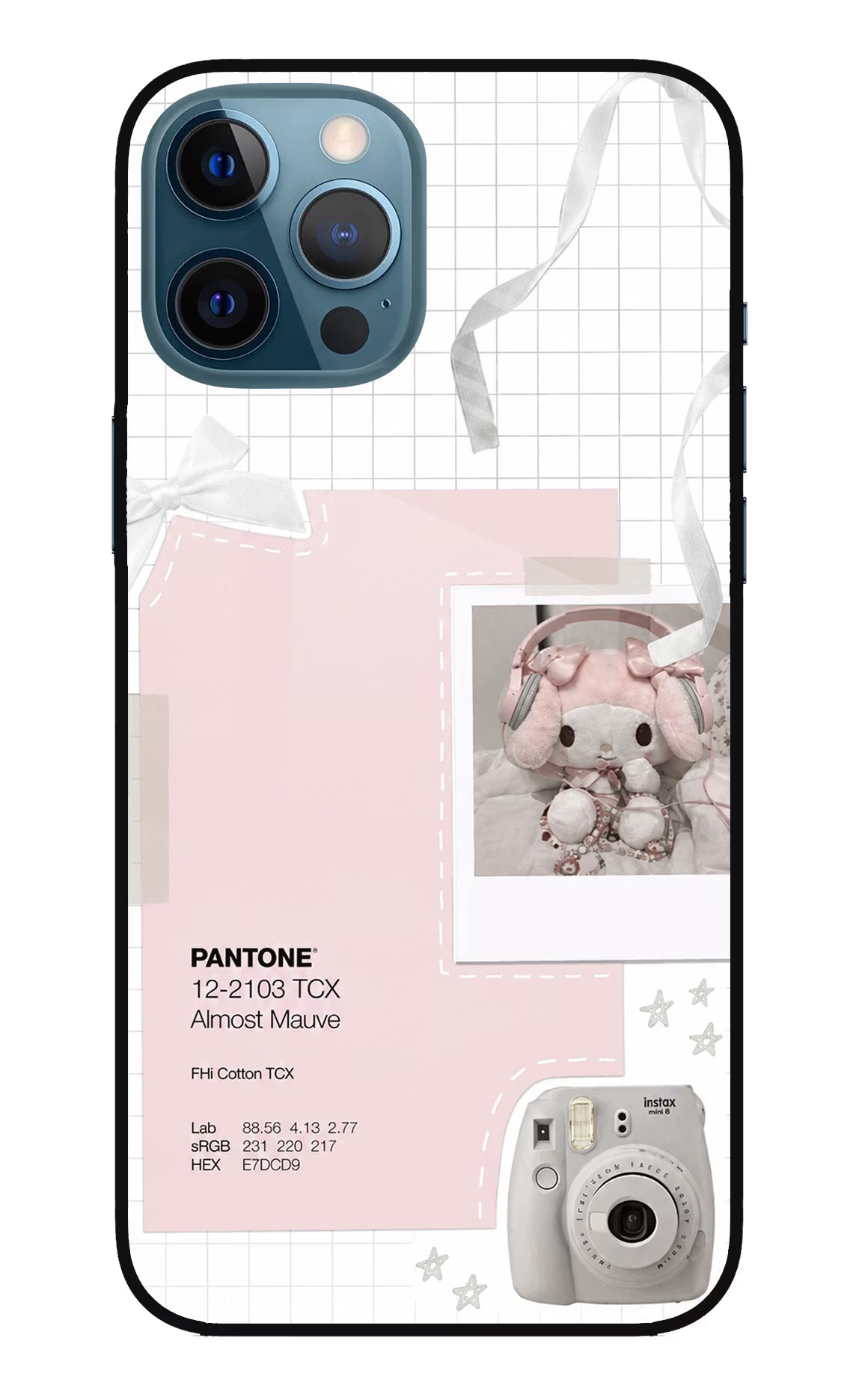 Pantone Asthetic iPhone 12 Pro Max Glass Case - Pantone Asthetic iPhone 12 Pro Max Glass Case Pantone Asthetic iPhone 12 Pro Max Glass Case
