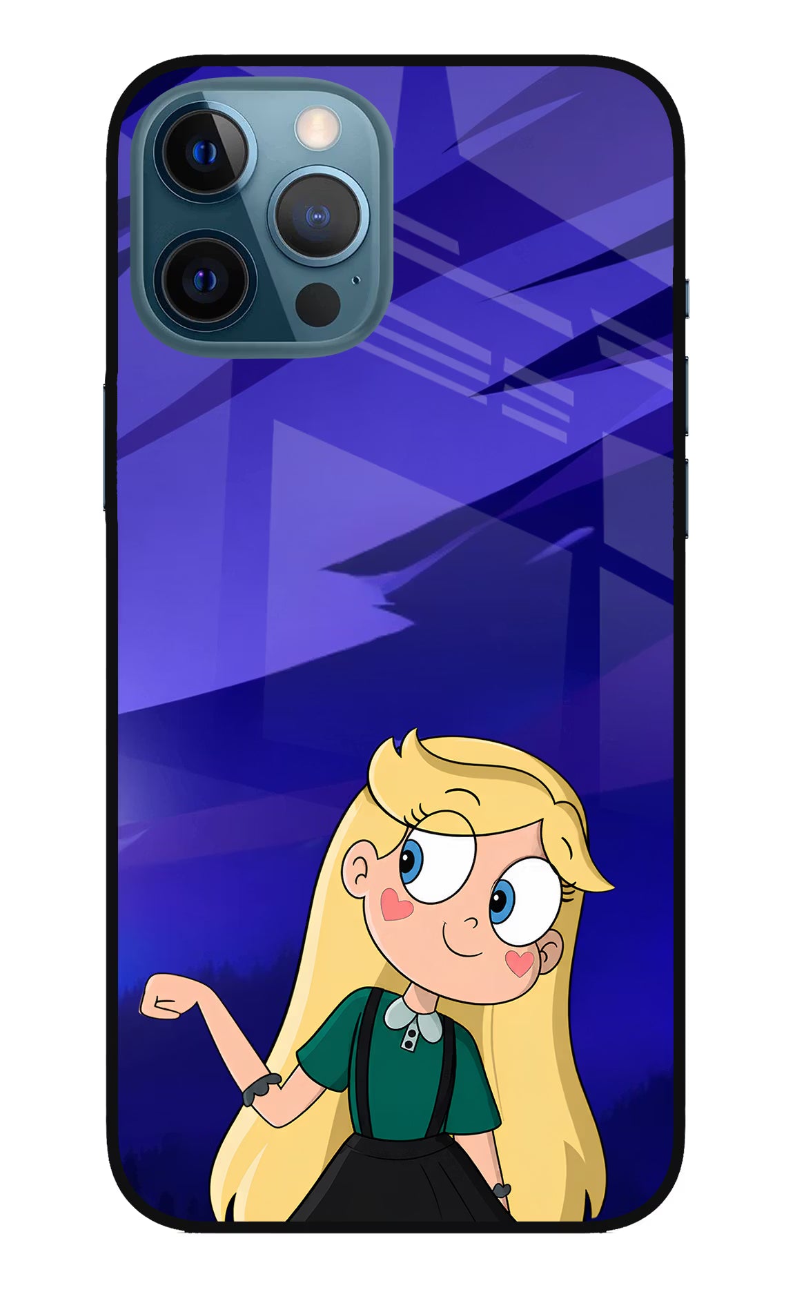 Star Glow iPhone 12 Pro Max Glass Case - Star Glow iPhone 12 Pro Max Glass Case Star Glow iPhone 12 Pro Max Glass Case