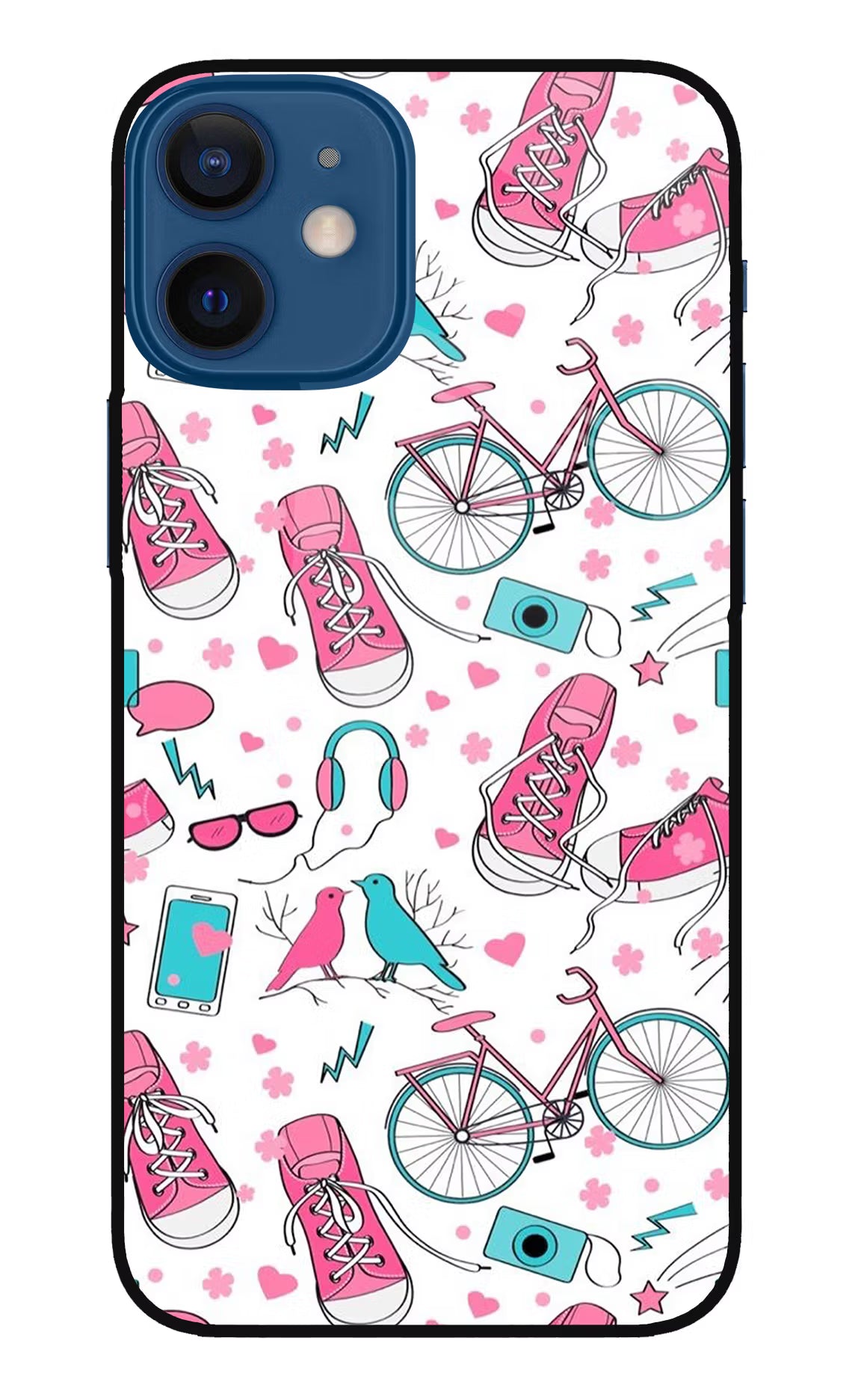 Artwork iPhone 12 Mini Glass Case - Artwork iPhone 12 Mini Glass Case Artwork iPhone 12 Mini Glass Case