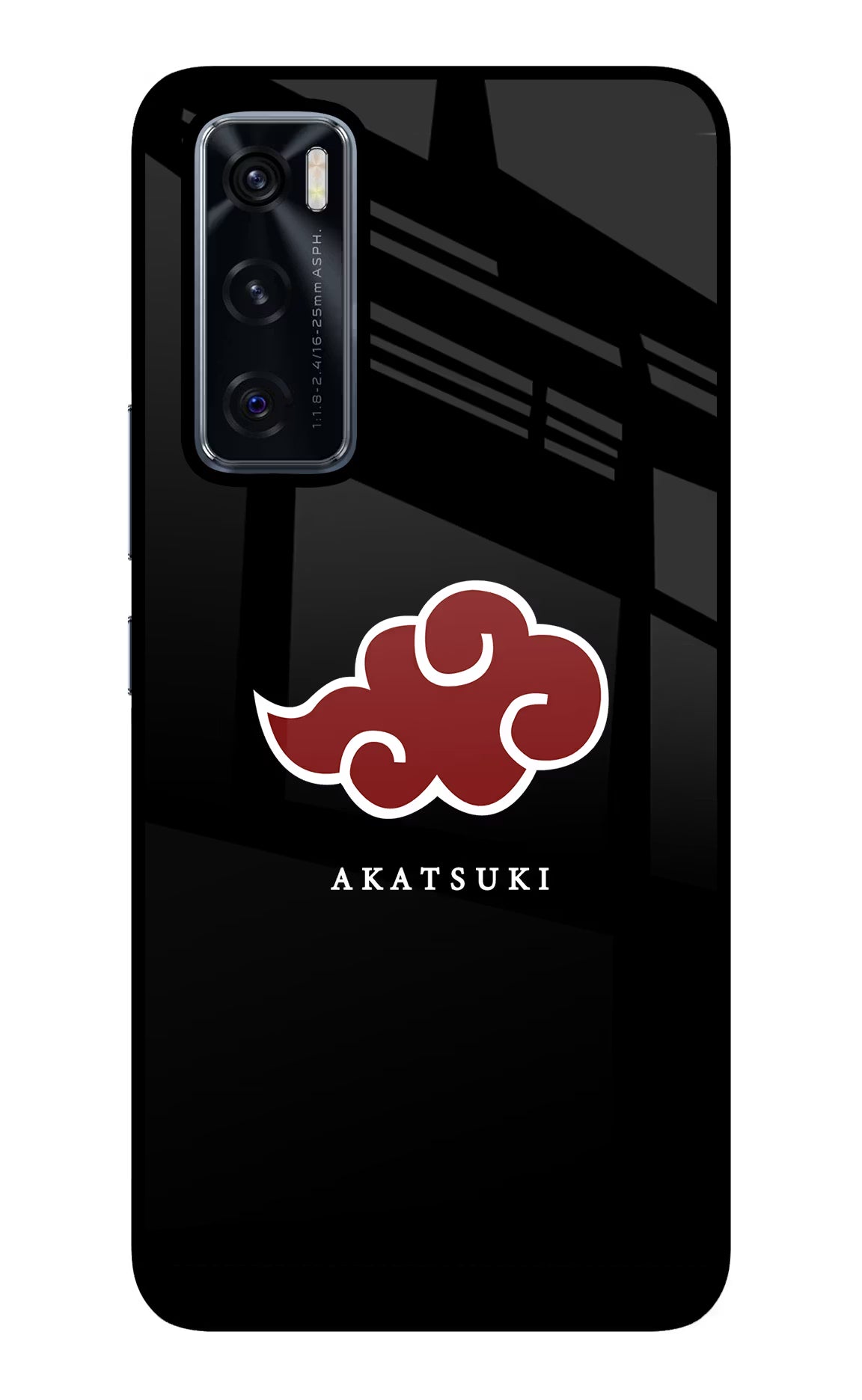 Akatsuki Vivo V20 SE Glass Case - Akatsuki Vivo V20 SE Glass Case Akatsuki Vivo V20 SE Glass Case