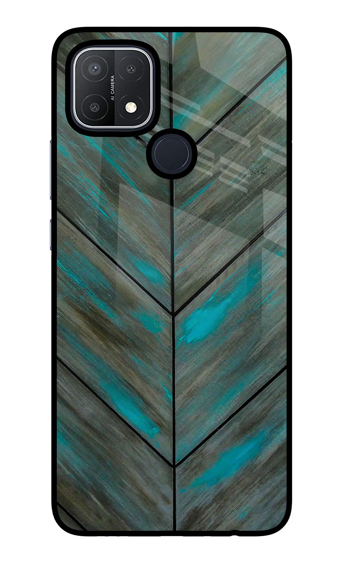 Pattern Oppo A15/A15s Glass Case - Pattern Oppo A15/A15s Glass Case Pattern Oppo A15/A15s Glass Case