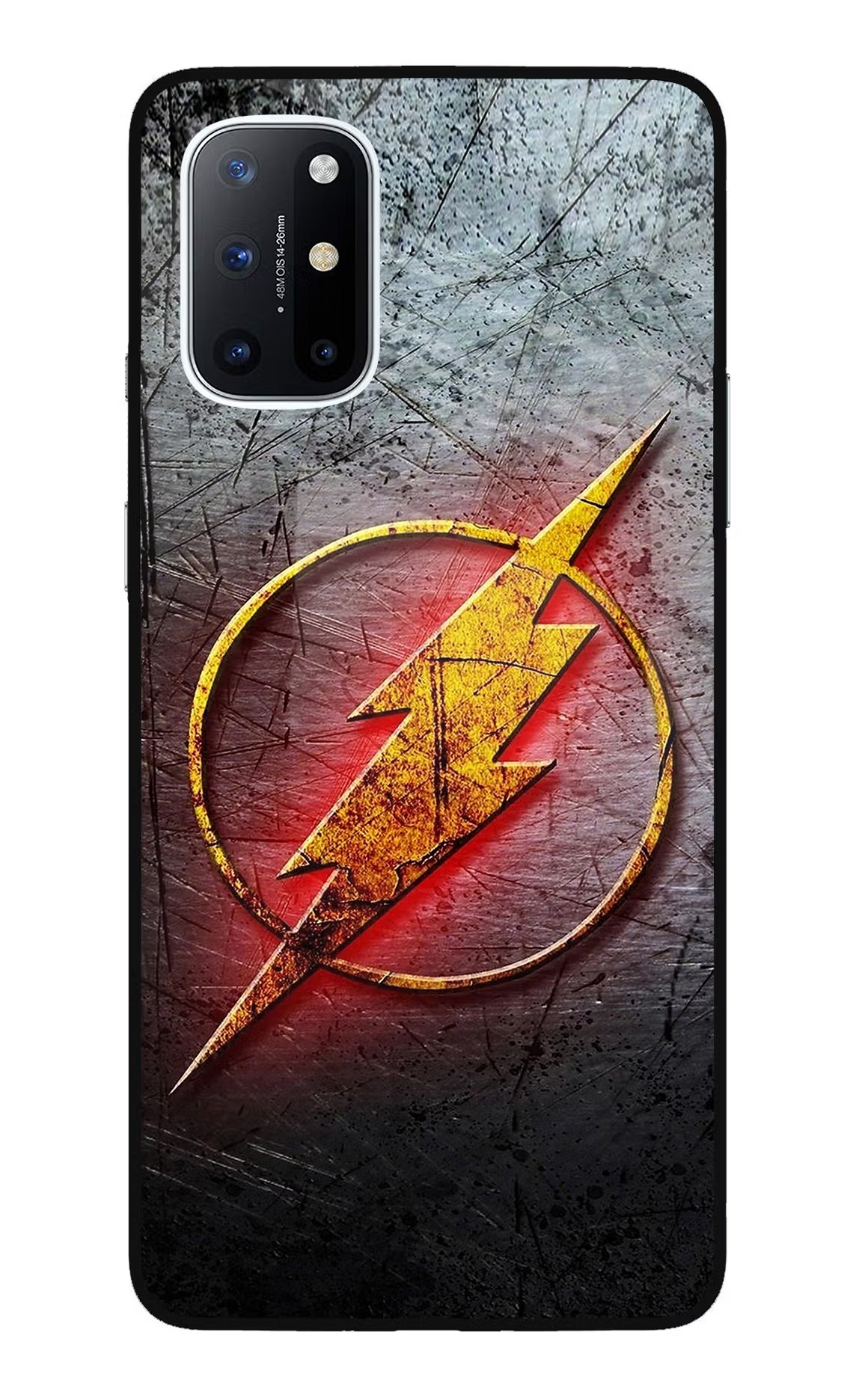 Flash Oneplus 8T Glass Case - Flash Oneplus 8T Glass Case Flash Oneplus 8T Glass Case