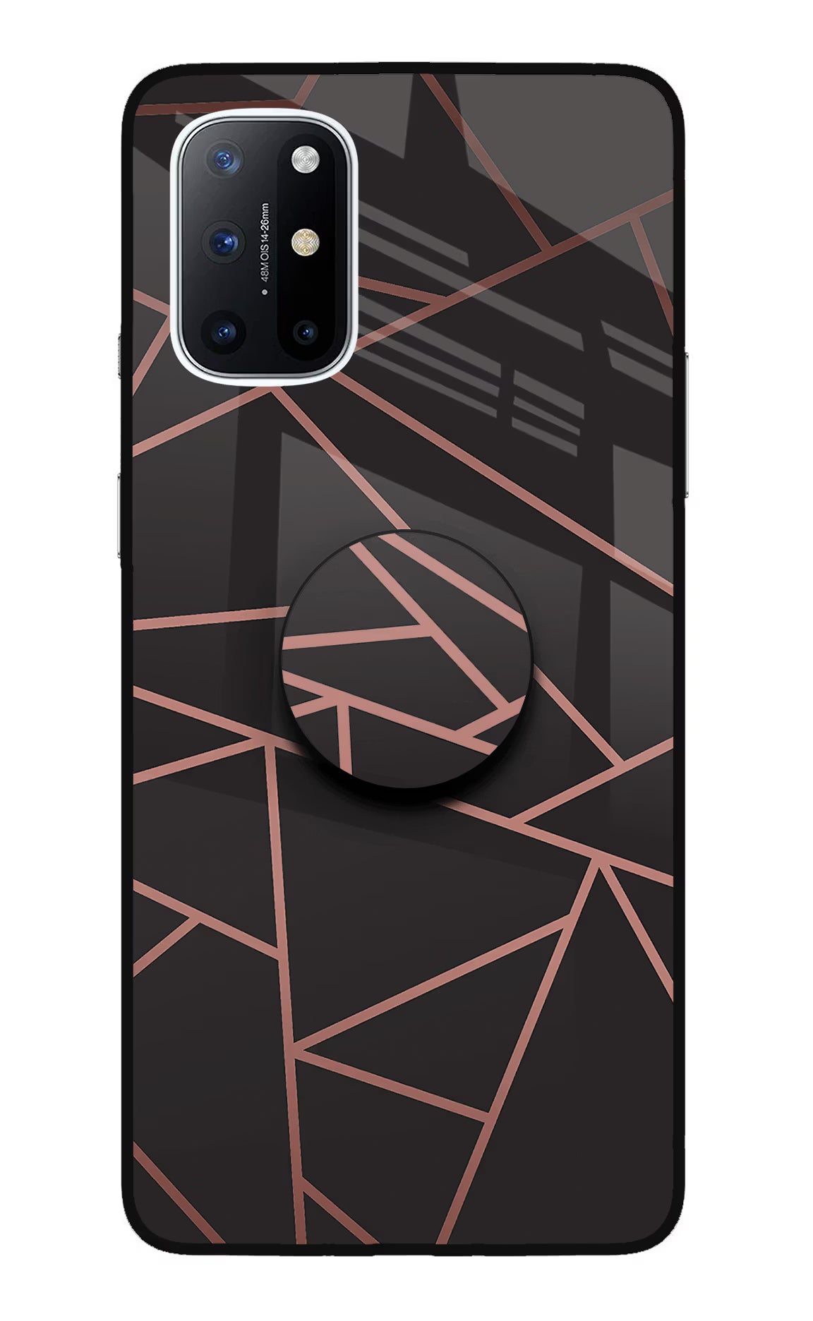 Geometric Pattern Oneplus 8T Glass Case - Geometric Pattern Oneplus 8T Glass Case Geometric Pattern Oneplus 8T Glass Case