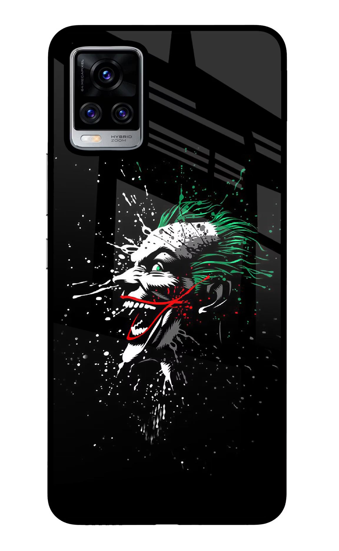 Joker Vivo V20 Pro Glass Case - Joker Vivo V20 Pro Glass Case Joker Vivo V20 Pro Glass Case