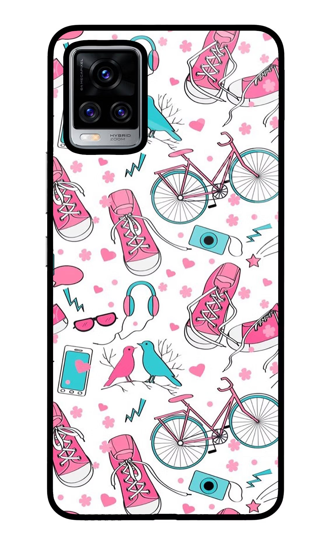 Artwork Vivo V20 Pro Glass Case - Artwork Vivo V20 Pro Glass Case Artwork Vivo V20 Pro Glass Case