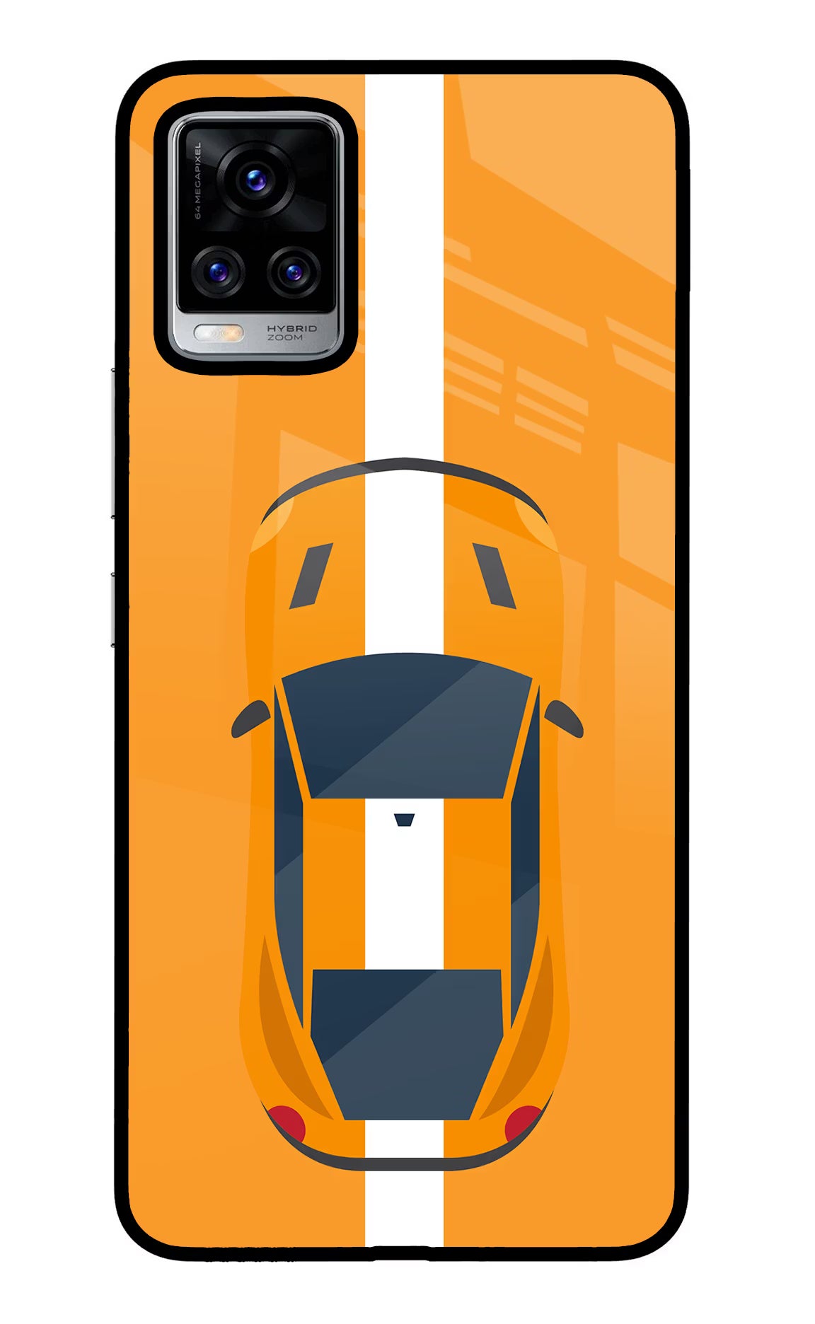 Highway Pursuit Vivo V20 Pro Glass Case - Highway Pursuit Vivo V20 Pro Glass Case Highway Pursuit Vivo V20 Pro Glass Case