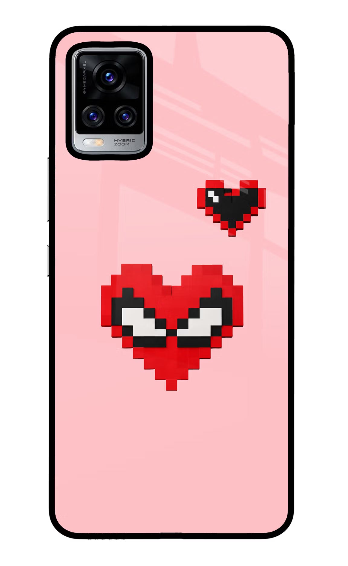 Gwen Heart Vivo V20 Pro Glass Case - Gwen Heart Vivo V20 Pro Glass Case Gwen Heart Vivo V20 Pro Glass Case