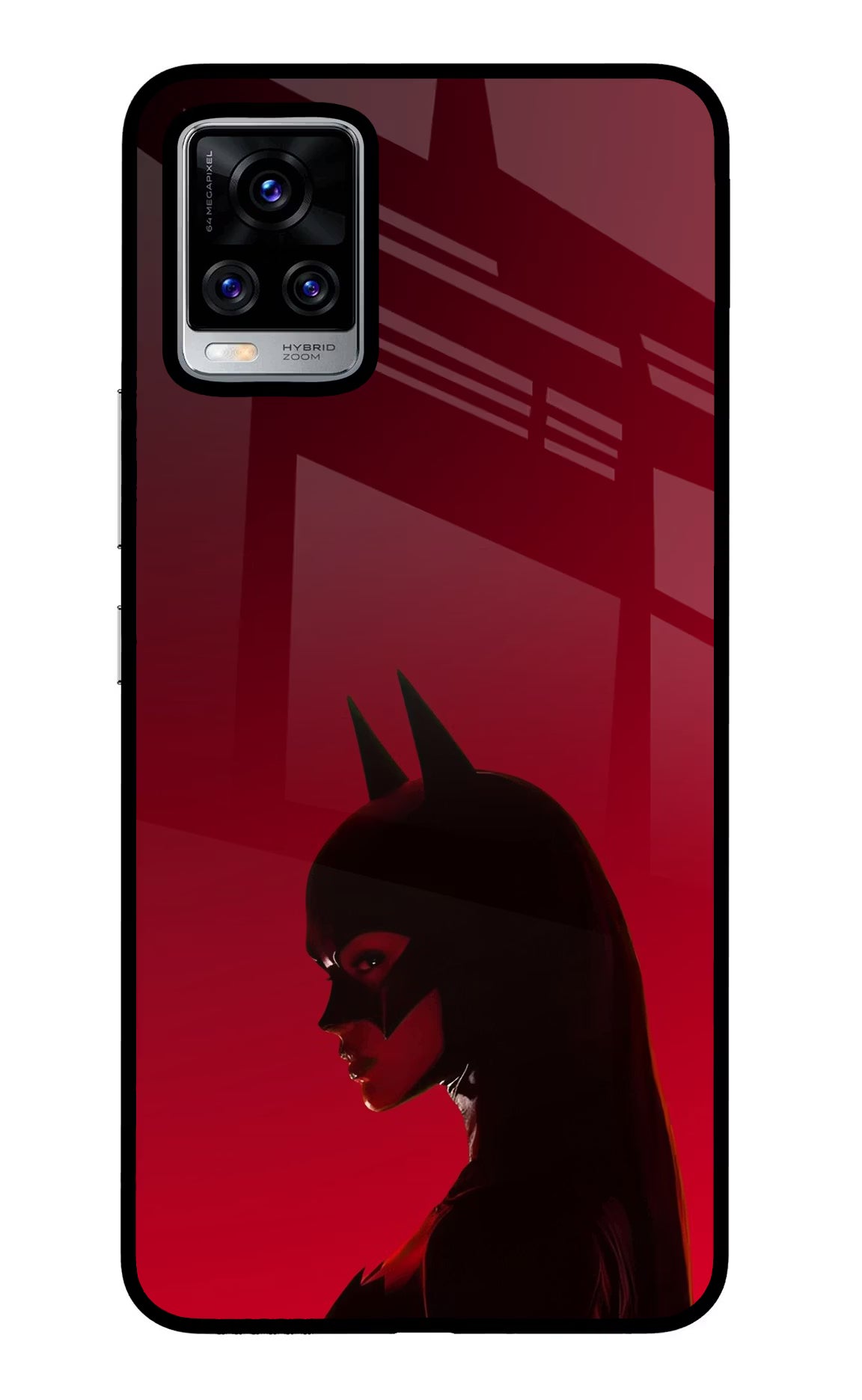 Night Thief Vivo V20 Pro Glass Case - Night Thief Vivo V20 Pro Glass Case Night Thief Vivo V20 Pro Glass Case