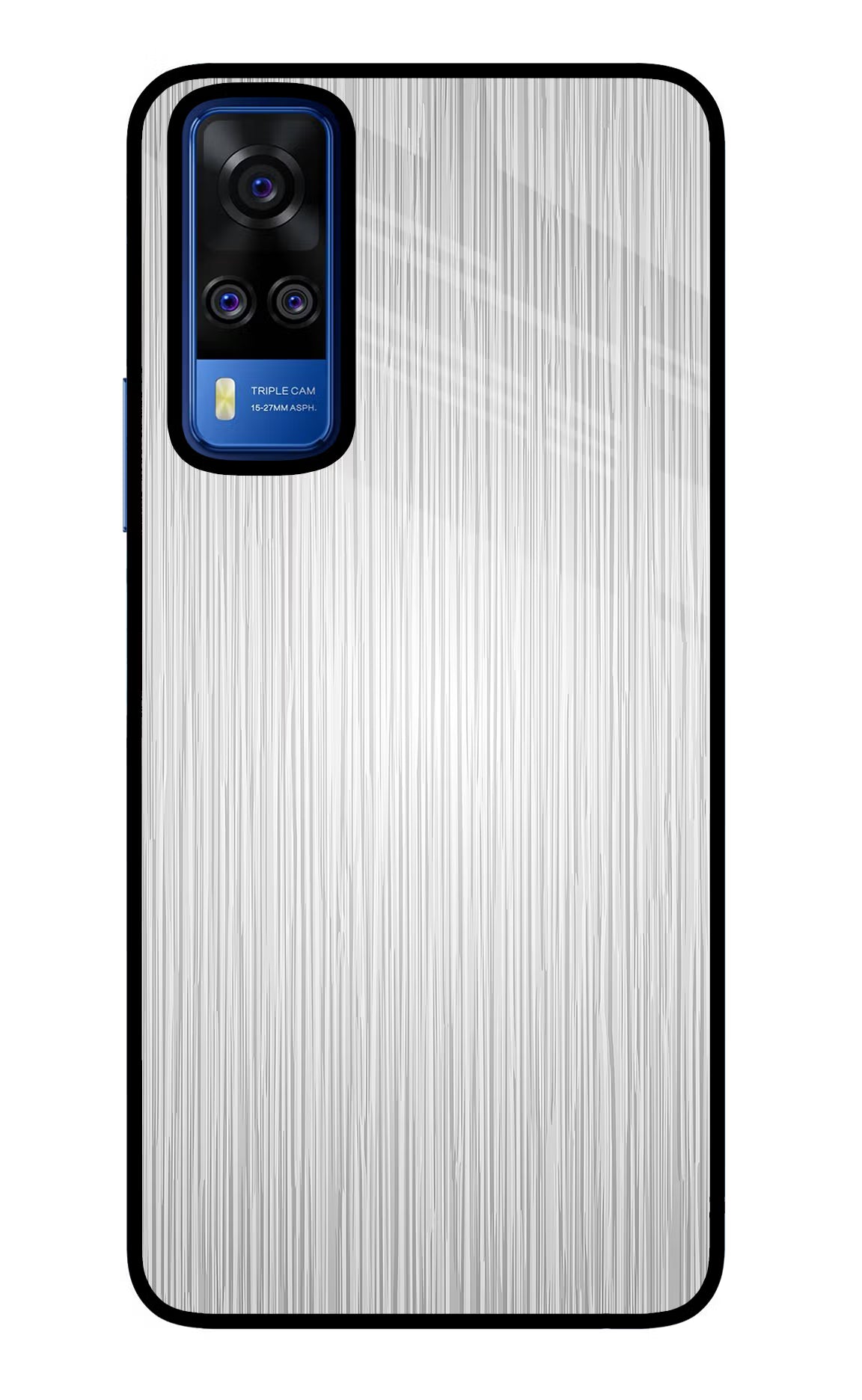 Wooden Grey Texture Vivo Y51A/Y51 2020 Glass Case - Wooden Grey Texture Vivo Y51A/Y51 2020 Glass Case Wooden Grey Texture Vivo Y51A/Y51 2020 Glass Case