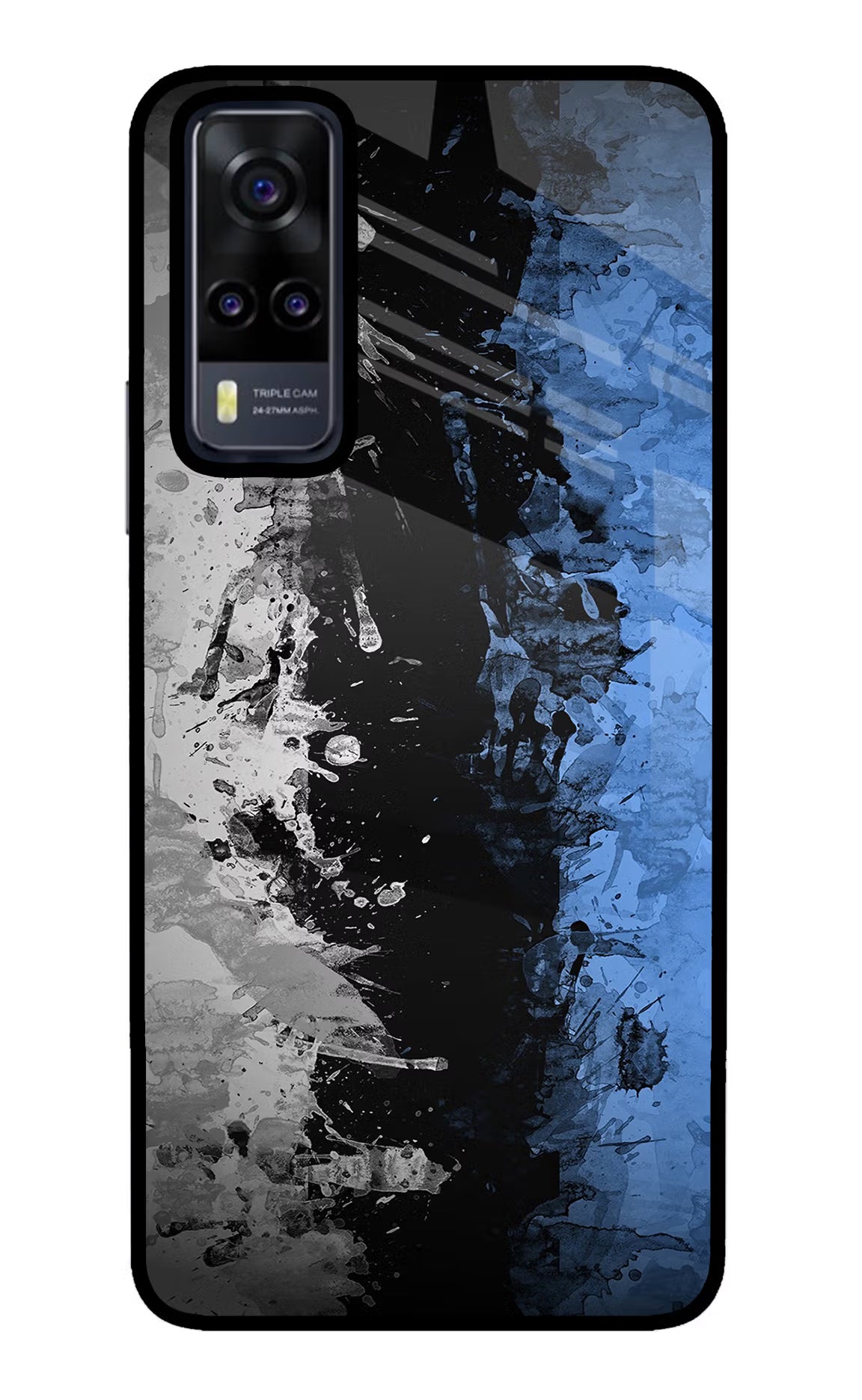Artistic Design Vivo Y31 Glass Case - Artistic Design Vivo Y31 Glass Case Artistic Design Vivo Y31 Glass Case