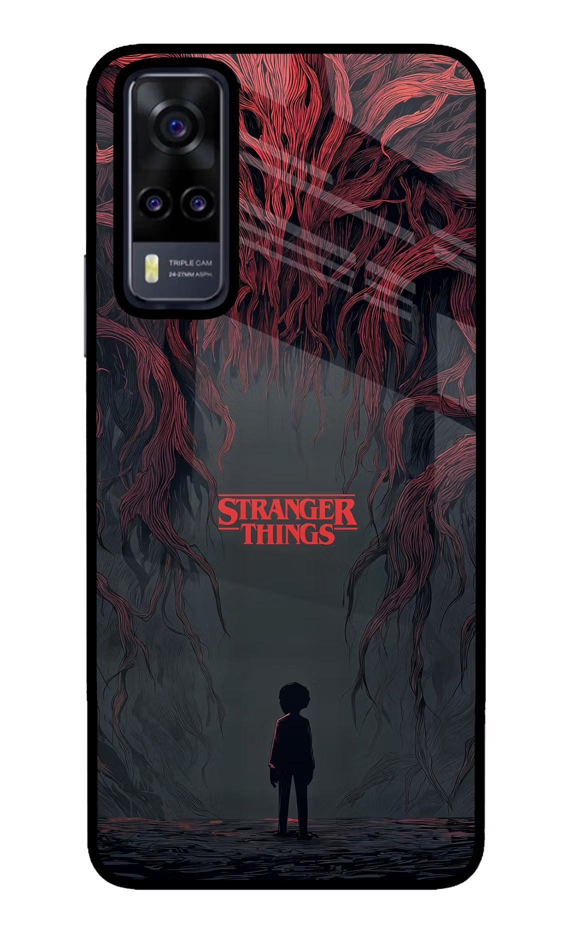 Ordinary Things Dark Side Vivo Y31 Glass Case - Ordinary Things Dark Side Vivo Y31 Glass Case Ordinary Things Dark Side Vivo Y31 Glass Case