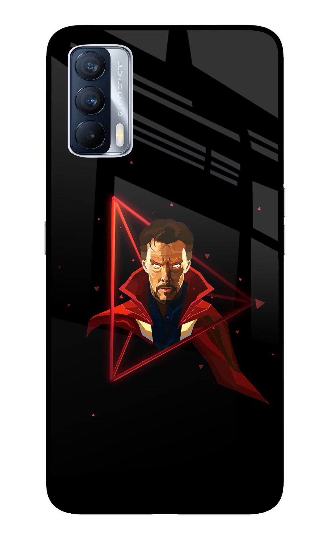 Doctor Ordinary Realme X7 Back Cover - Doctor Ordinary Realme X7 Glass Case Back Cover by Casekaro Doctor Ordinary Realme X7 Glass Case Back Cover by Casekaro