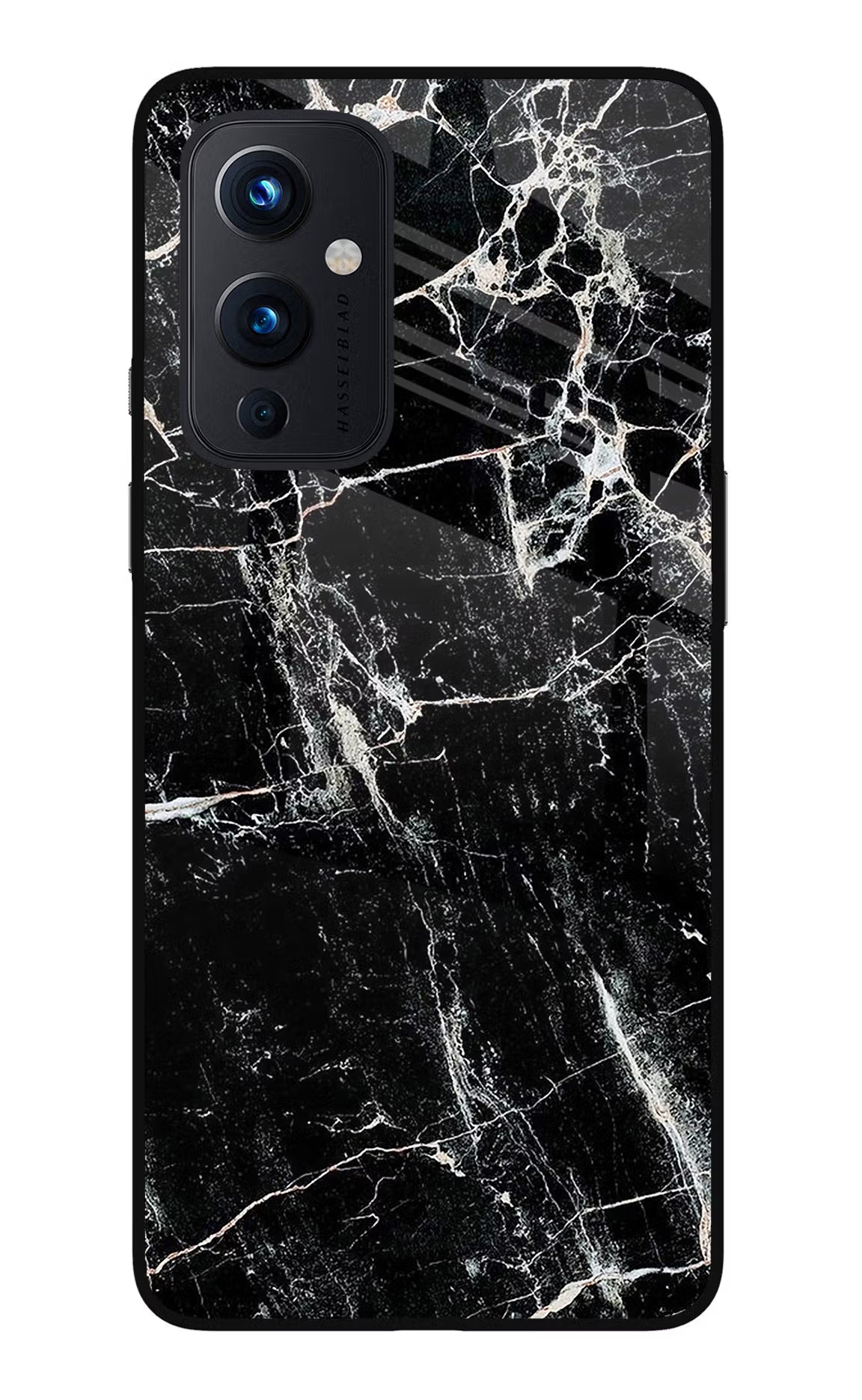 Black Marble Texture Oneplus 9 Glass Case - Black Marble Texture Oneplus 9 Glass Case Black Marble Texture Oneplus 9 Glass Case