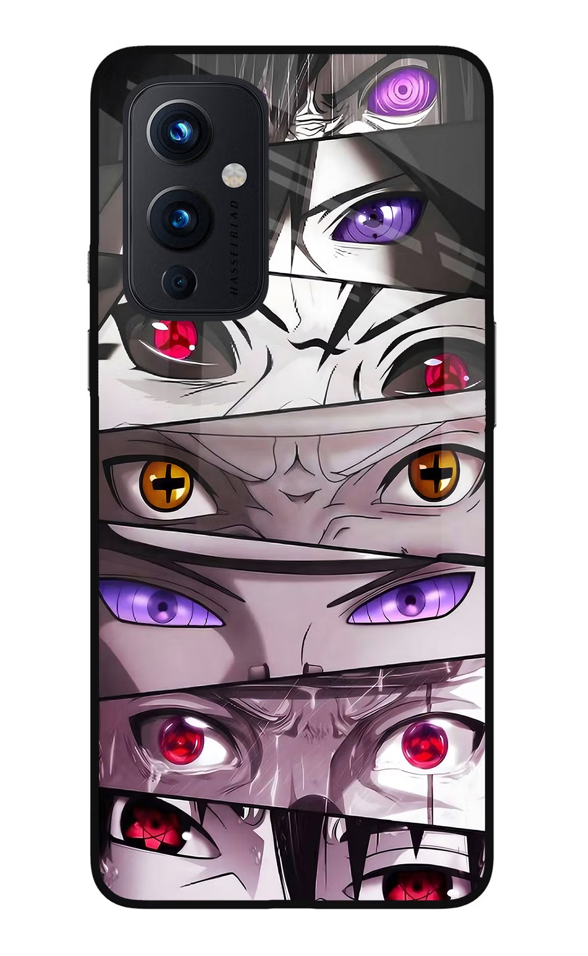 Naruto Anime Oneplus 9 Glass Case - Naruto Anime Oneplus 9 Glass Case Naruto Anime Oneplus 9 Glass Case