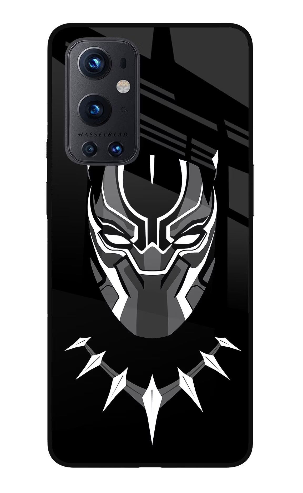 Black Panther Oneplus 9 Pro Glass Case - Black Panther Oneplus 9 Pro Glass Case Black Panther Oneplus 9 Pro Glass Case